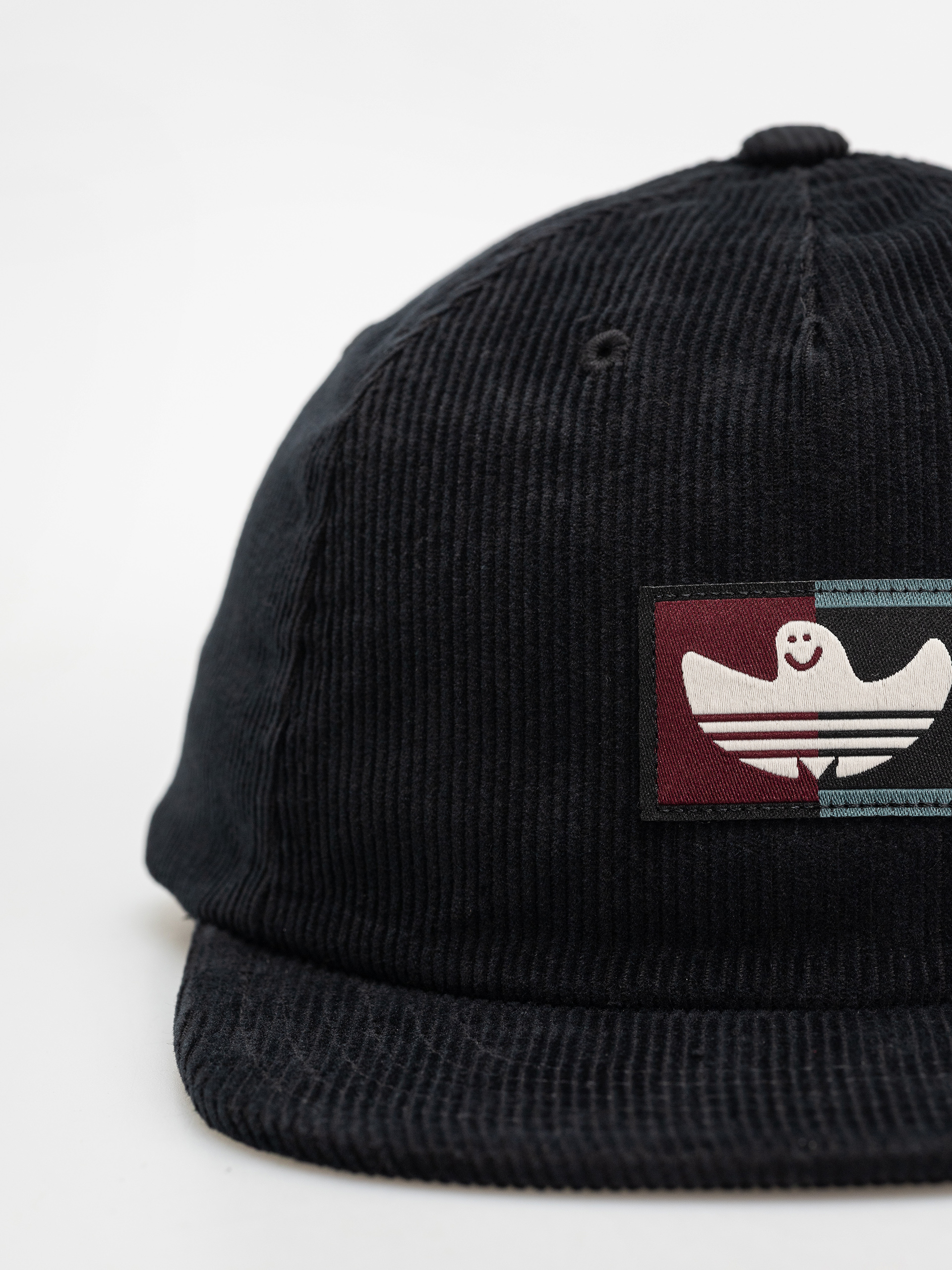 Czapka z daszkiem adidas Shmoo (black)