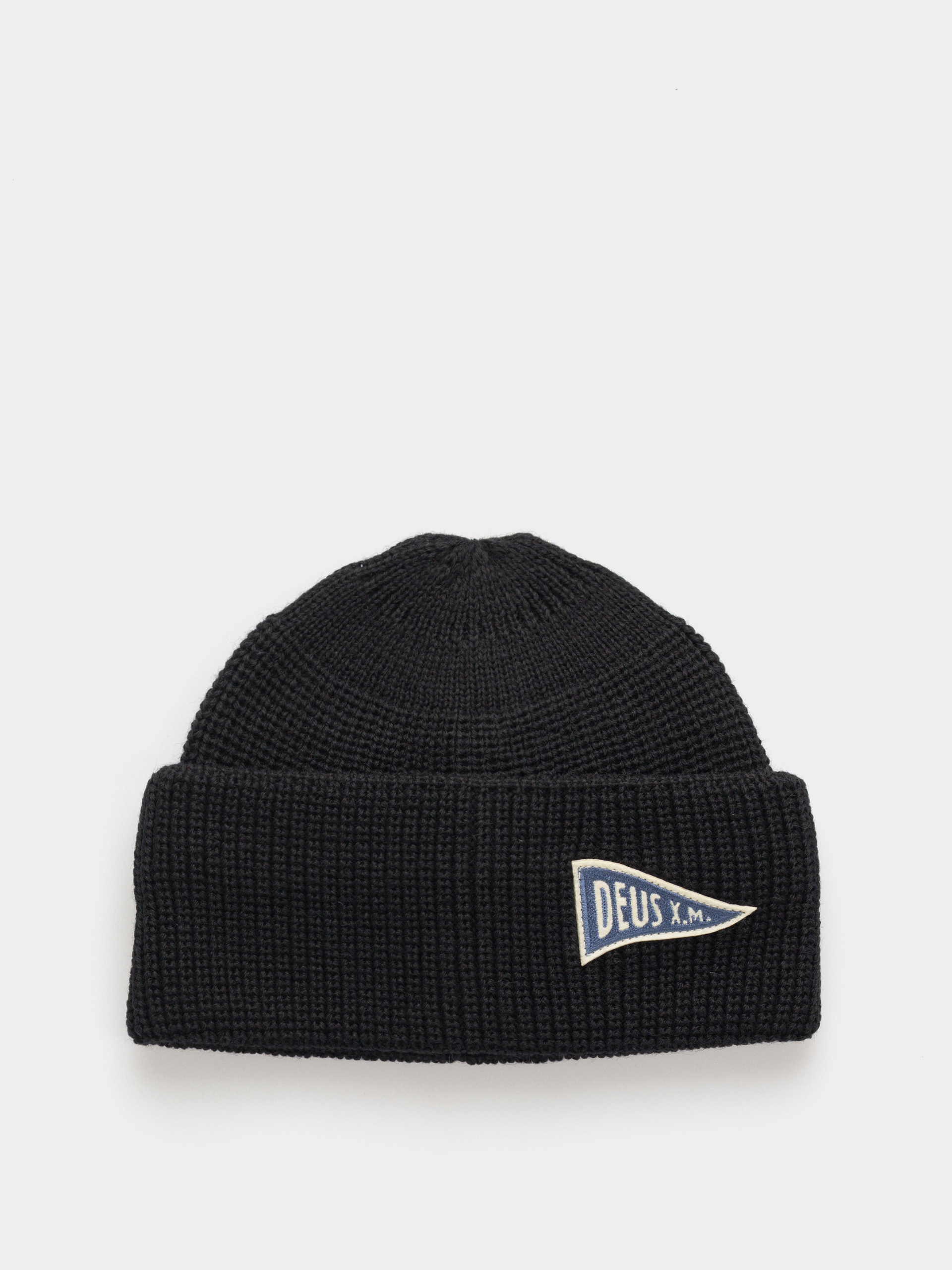 Czapka zimowa Deus Ex Machina Campus (black)