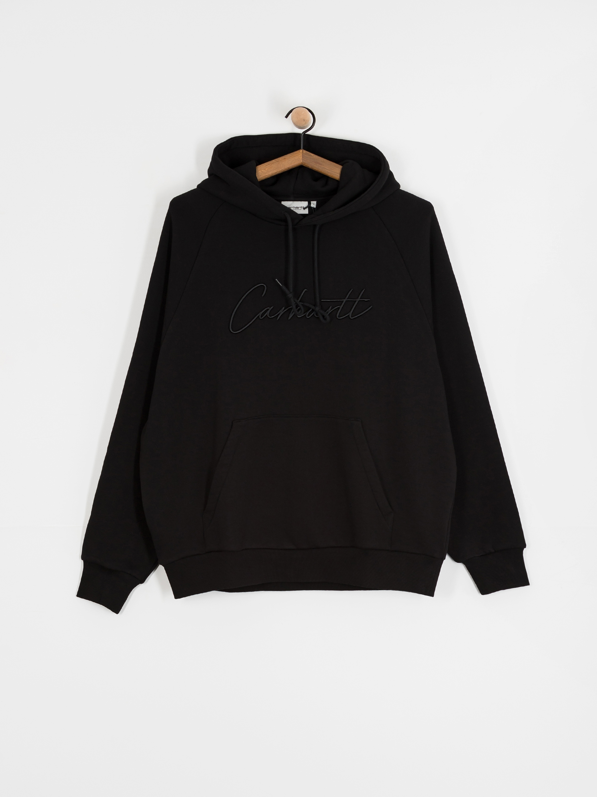 Bluza z kapturem Carhartt WIP Ray HD (black)
