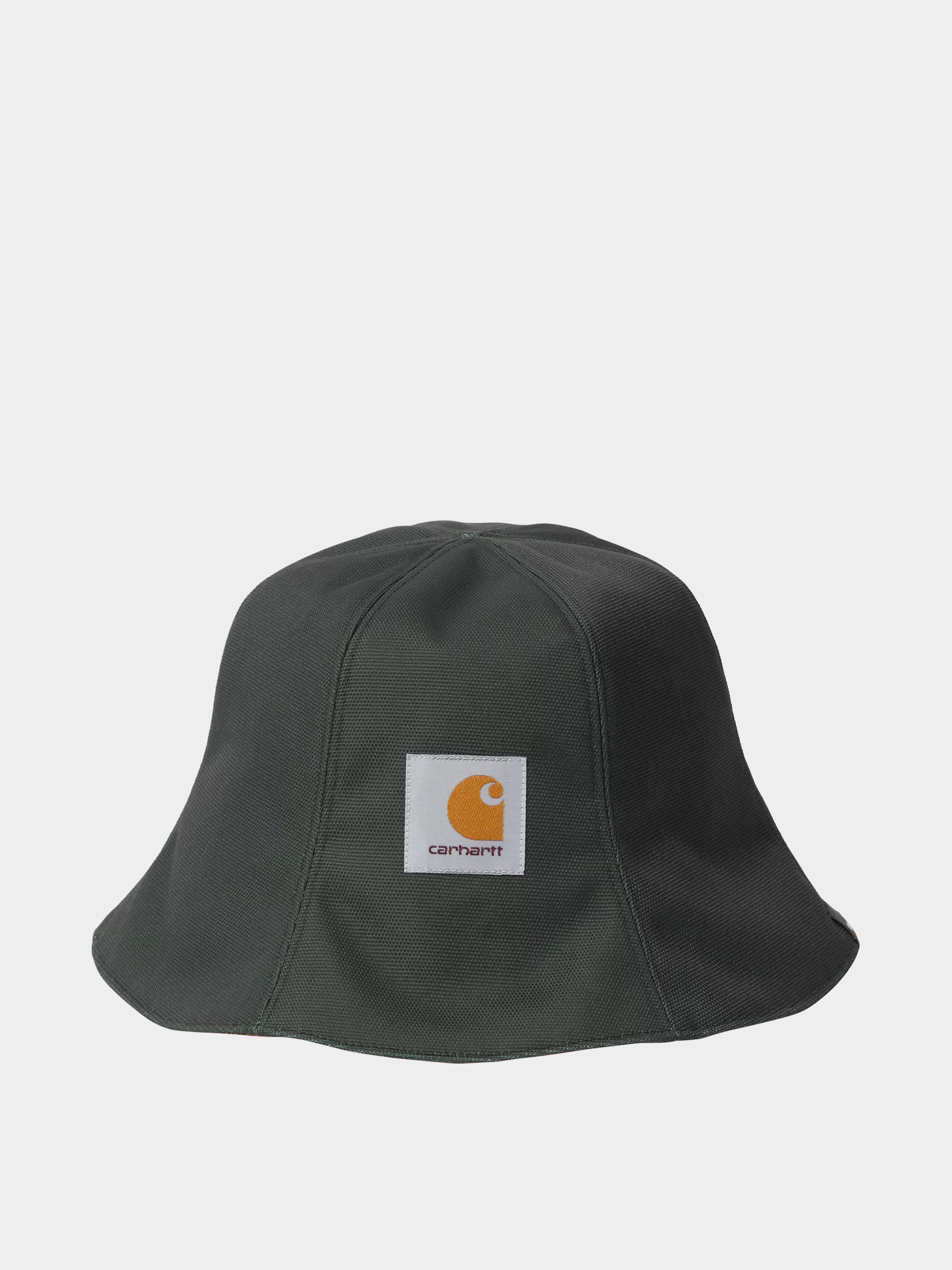  Kapelusz Carhartt WIP Cordura Sauna (olive/wild dog print)
