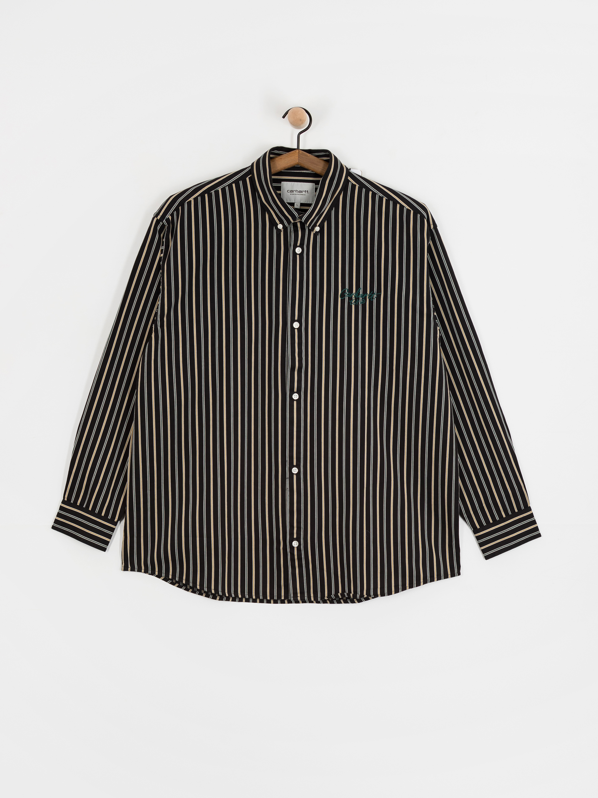Koszula Carhartt WIP Palance (palance stripe/black)