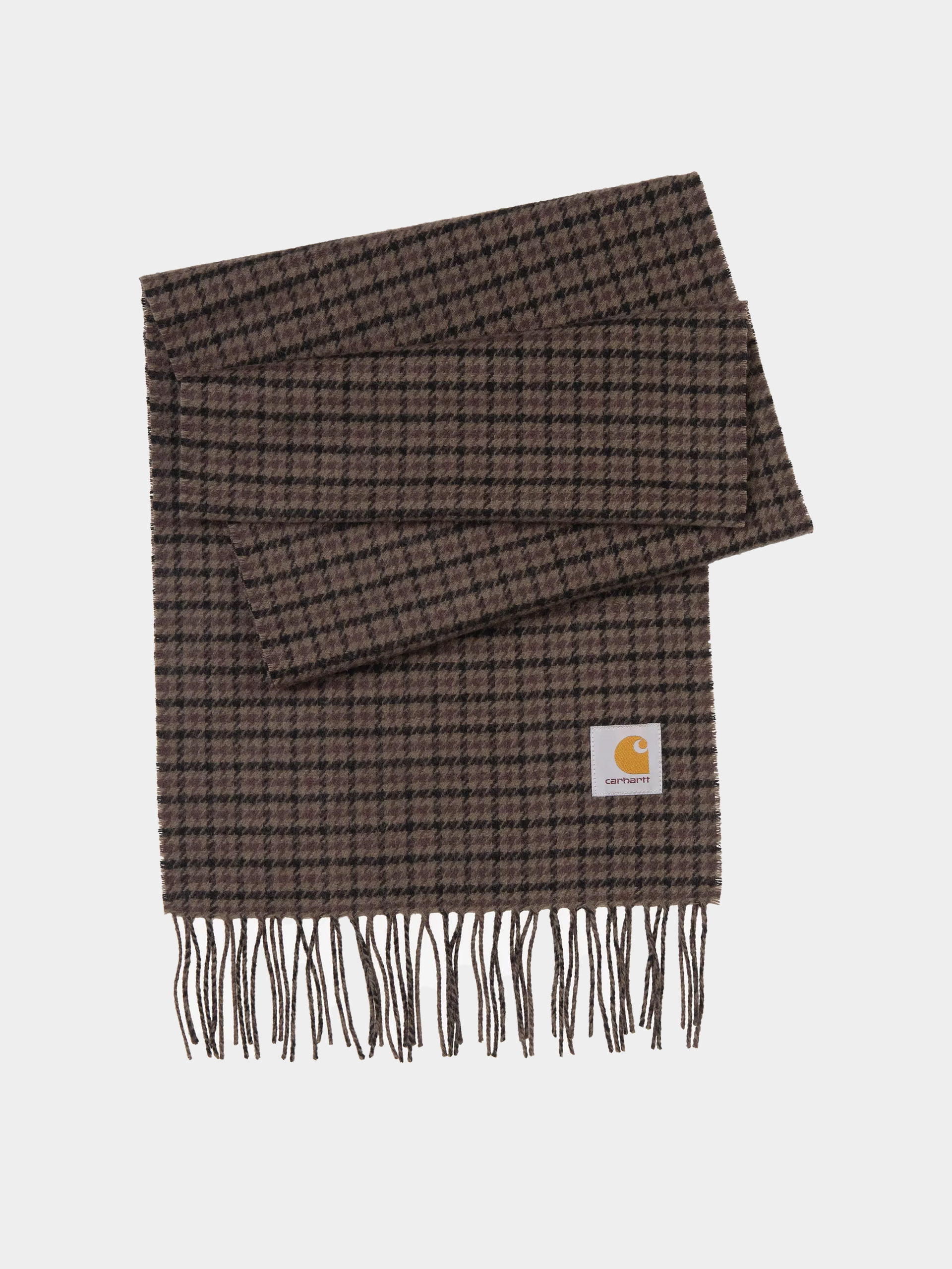 Szalik Carhartt WIP Lowis (lowis houndstooth/vitola heather)