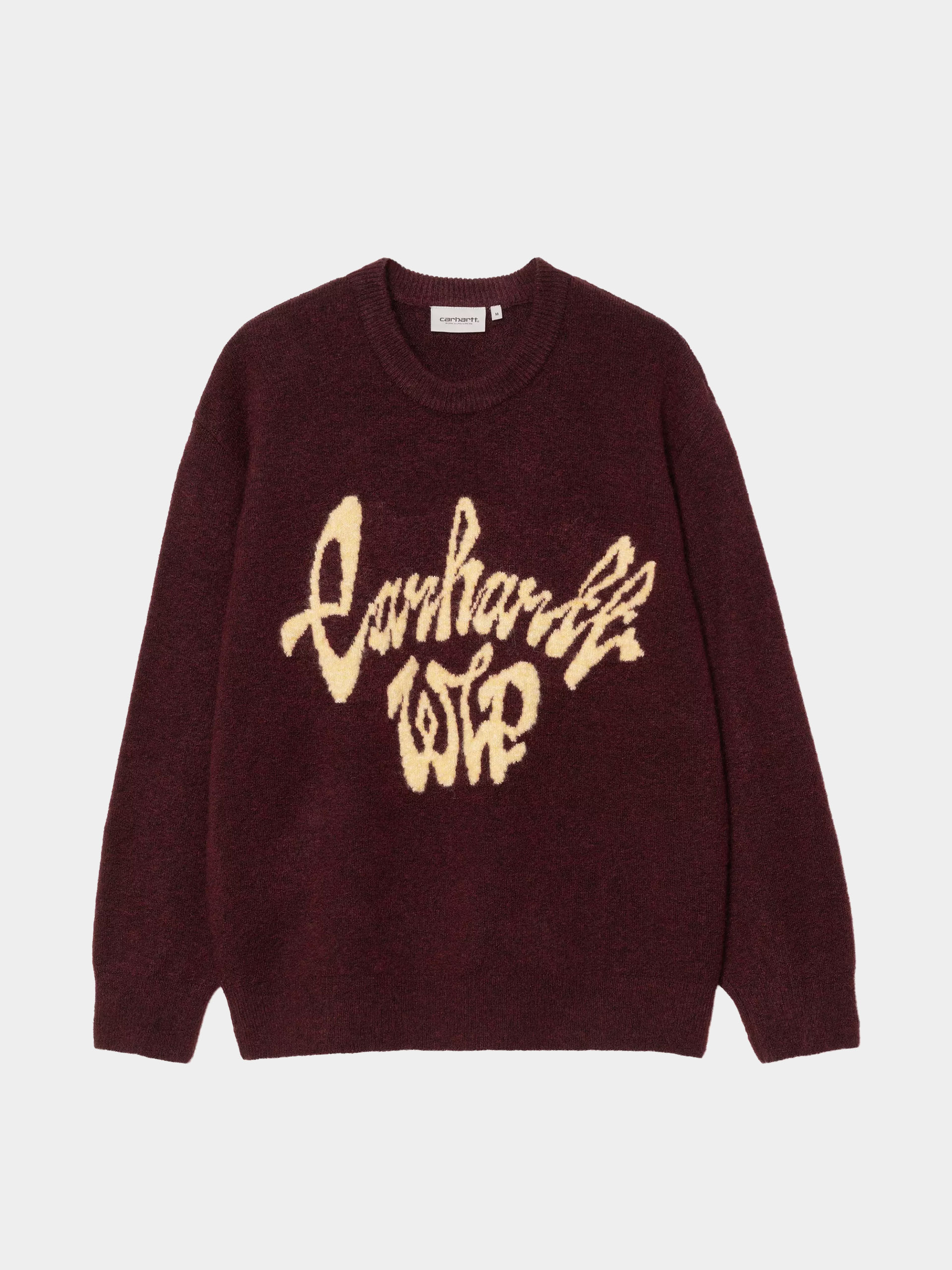 Sweter Carhartt WIP Chedda (rondo/air yellow)