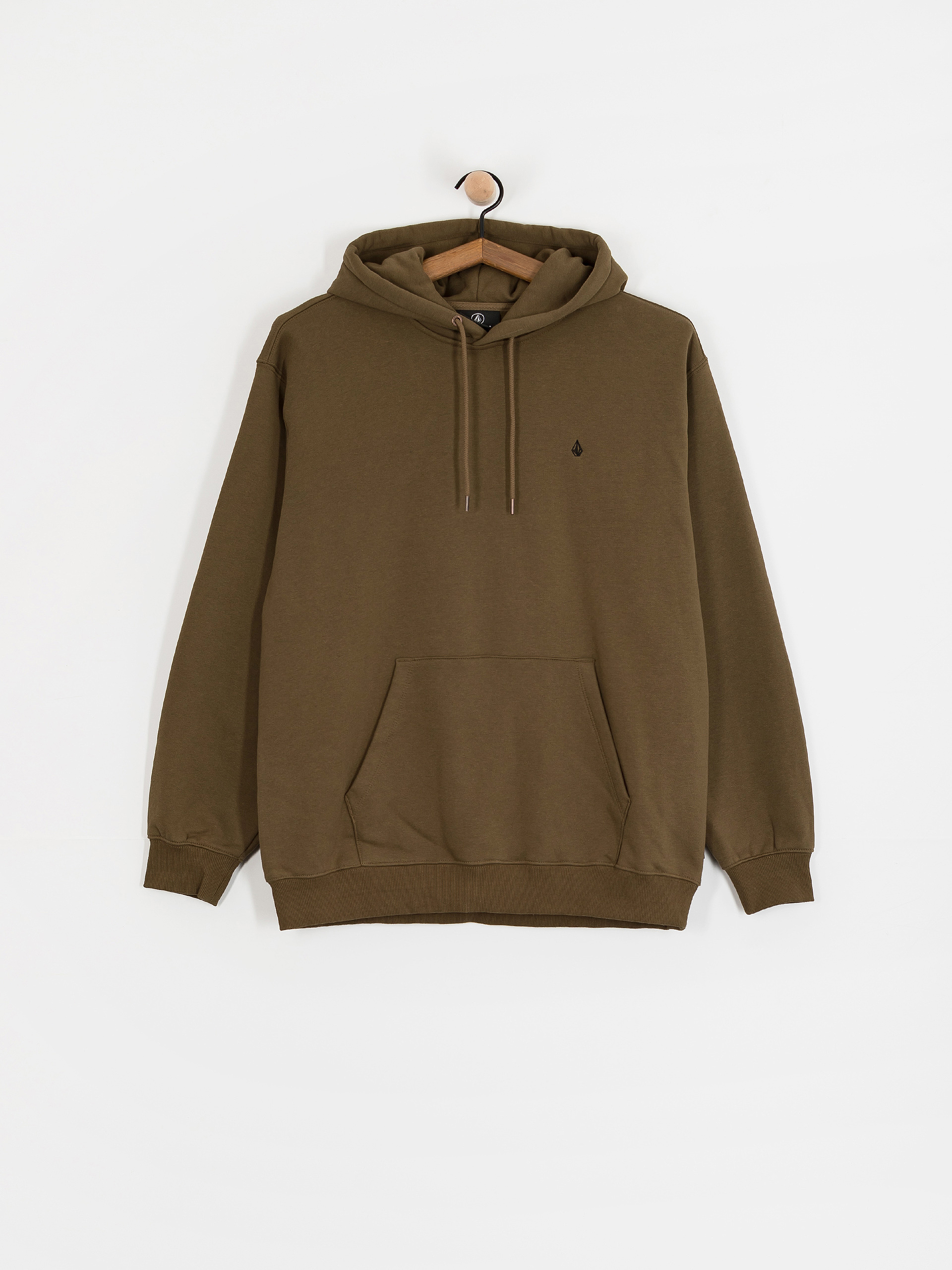 Bluza z kapturem Volcom Single Stone HD (sage leaf)