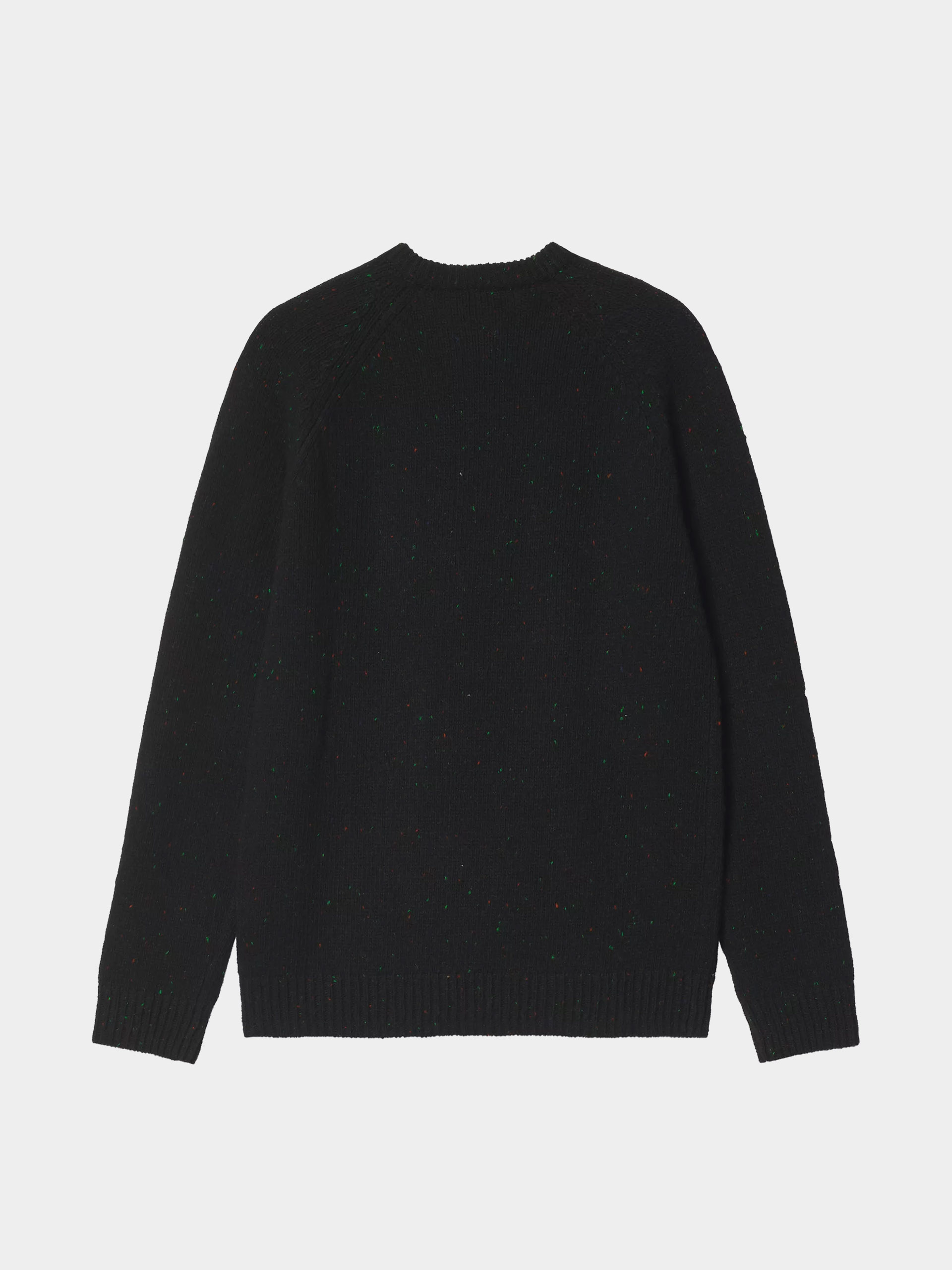 Sweter Carhartt WIP Anglistic (speckled black)