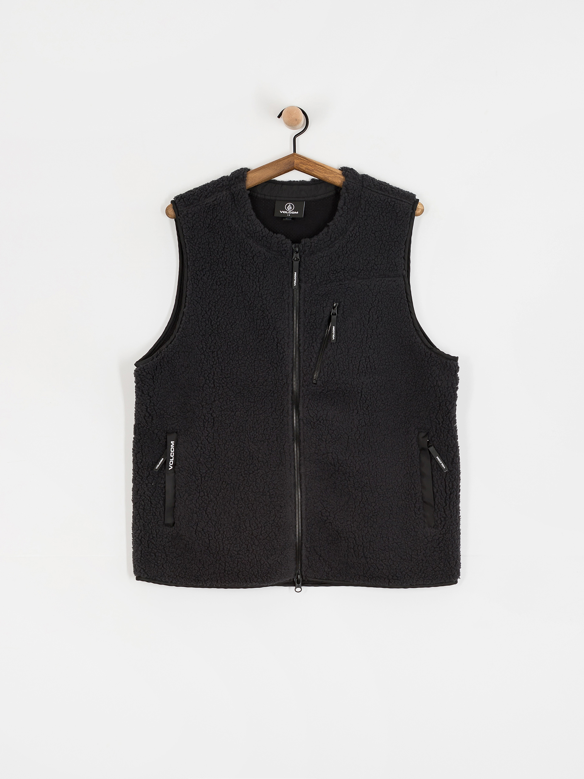 Kamizelka Volcom Arch Stone (asphalt black)