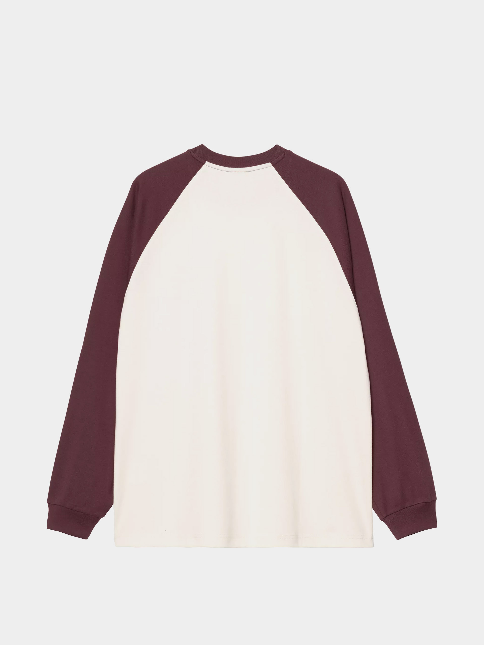 Longsleeve Carhartt WIP Alston (wax/rondo)