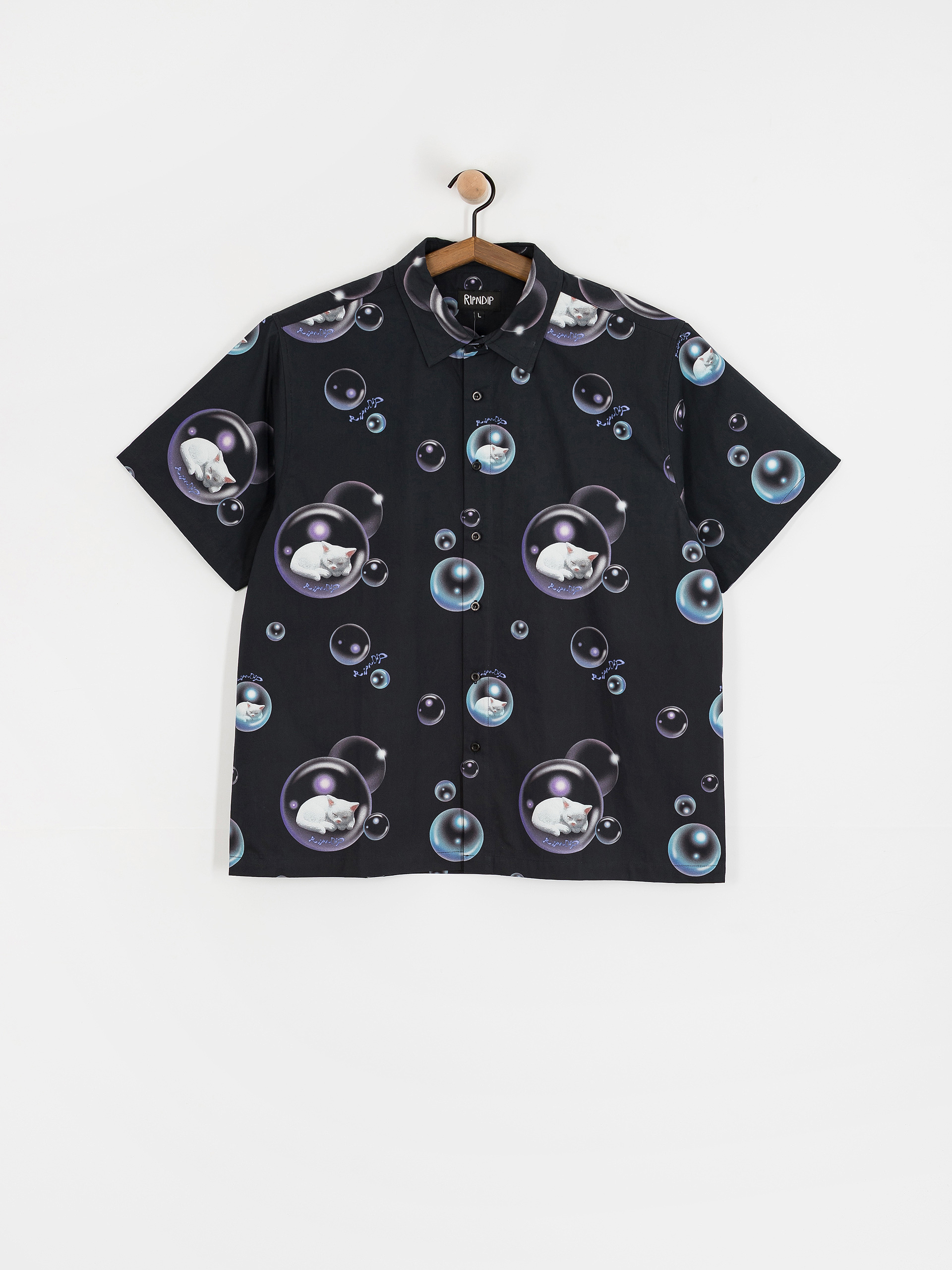 Koszula RipNDip Bubbles (black)