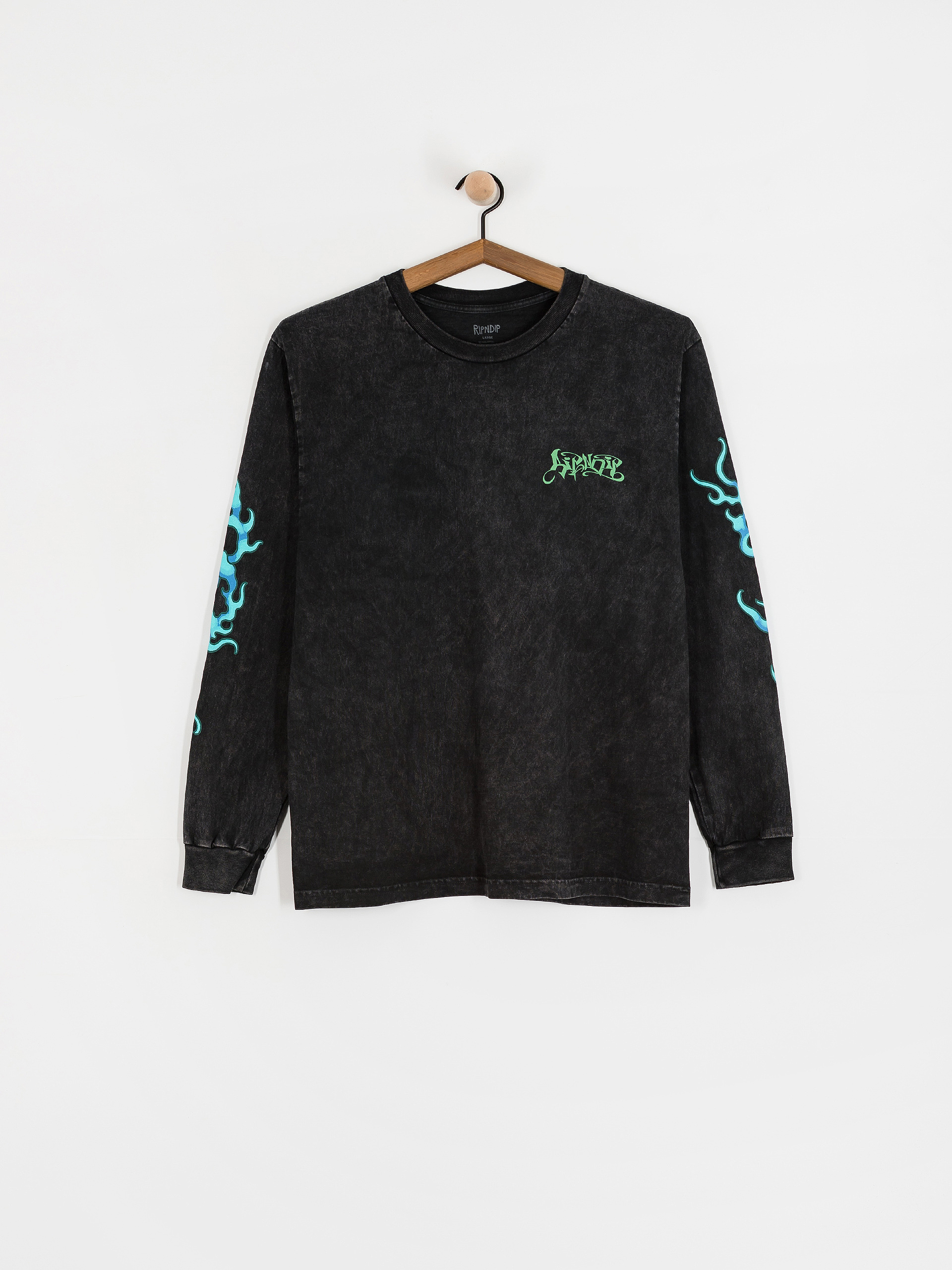 Longsleeve RipNDip Squabble Up (black)