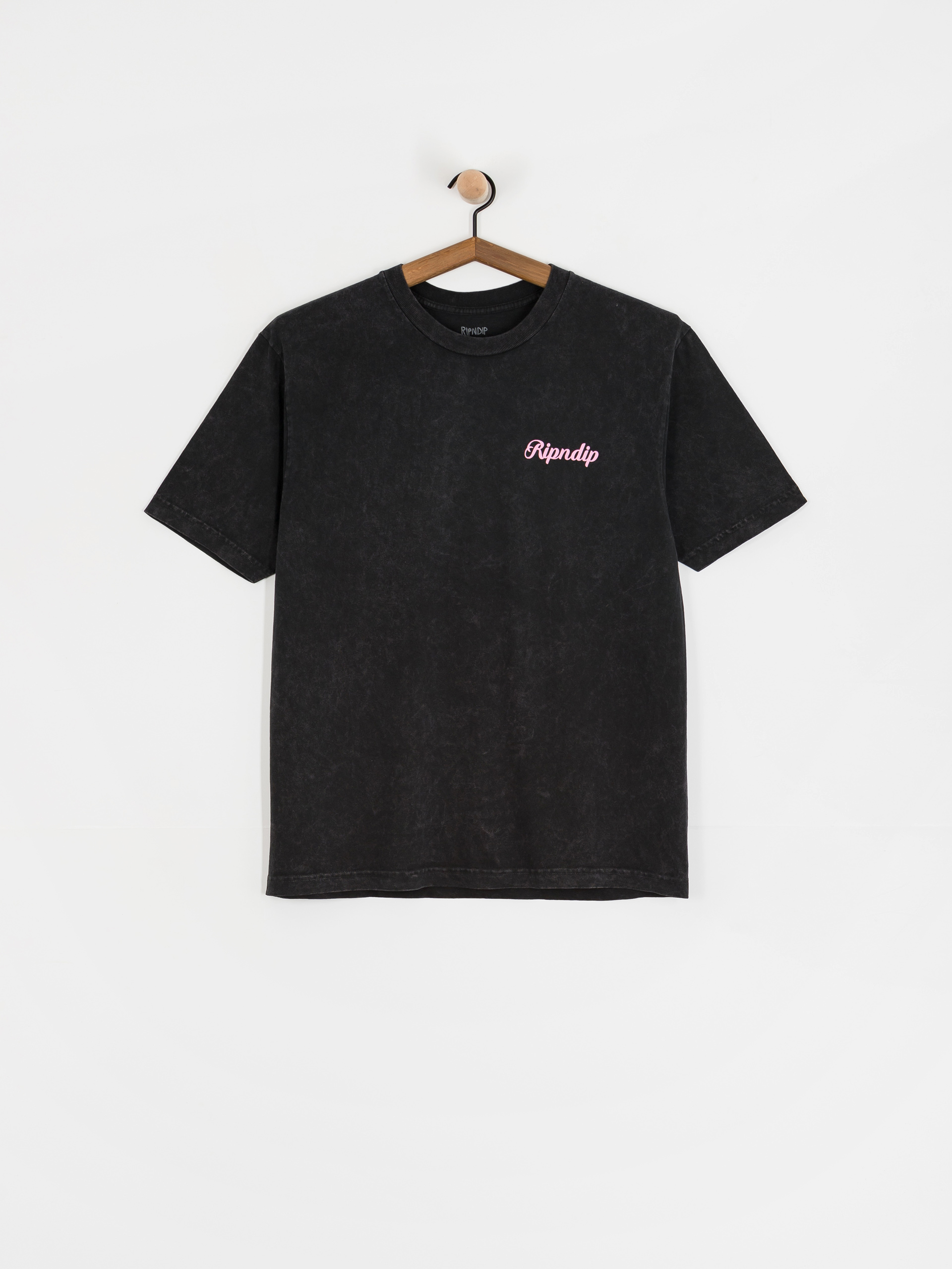 T-shirt RipNDip Memories (black vintage wash)