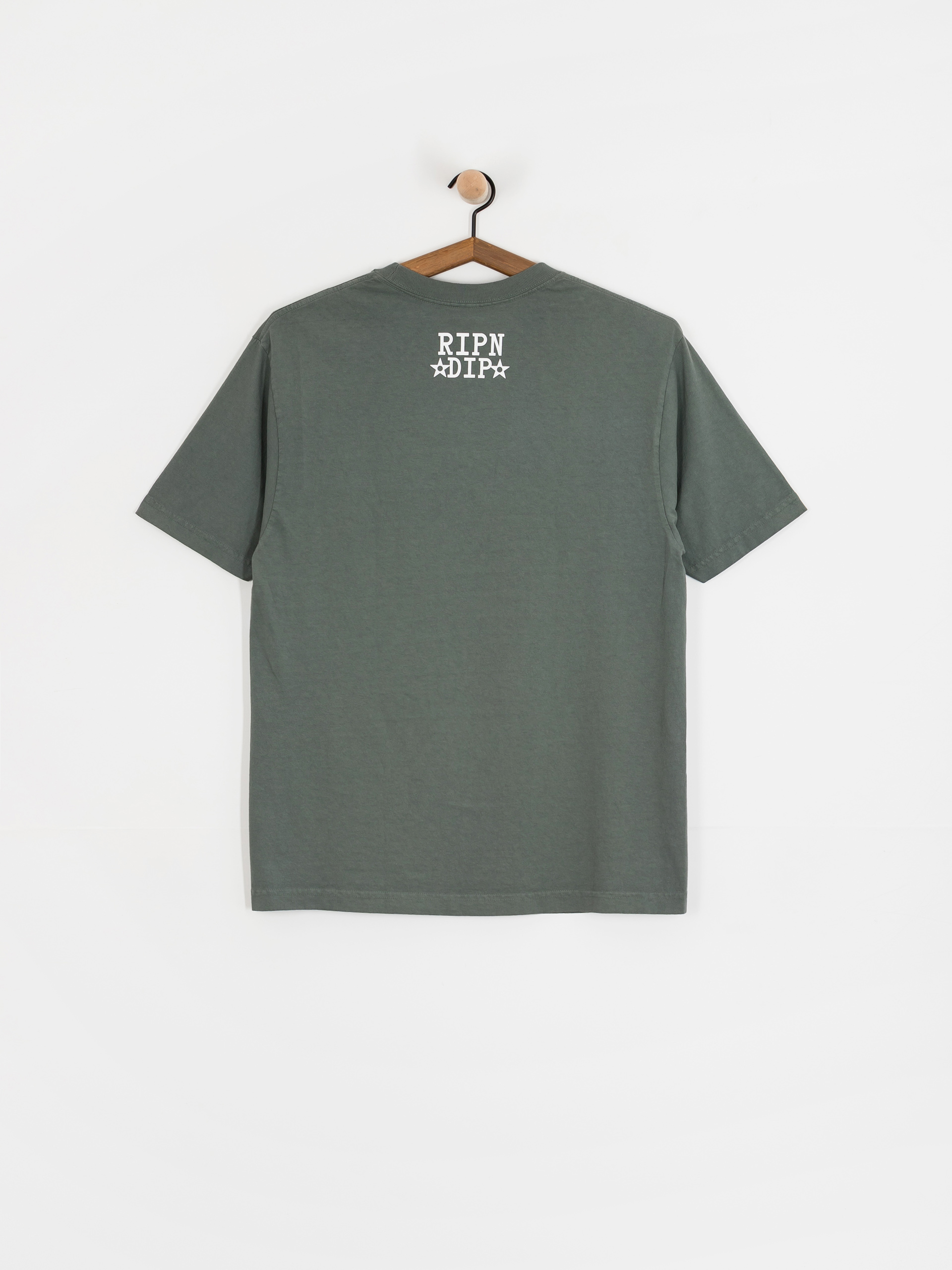 T-shirt RipNDip Rowdy Howdy (charcoal)