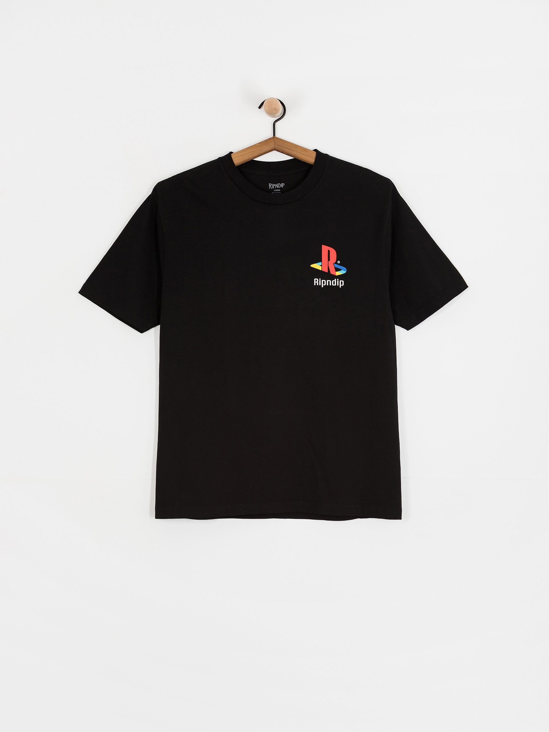 T-shirt RipNDip Nermii (black)