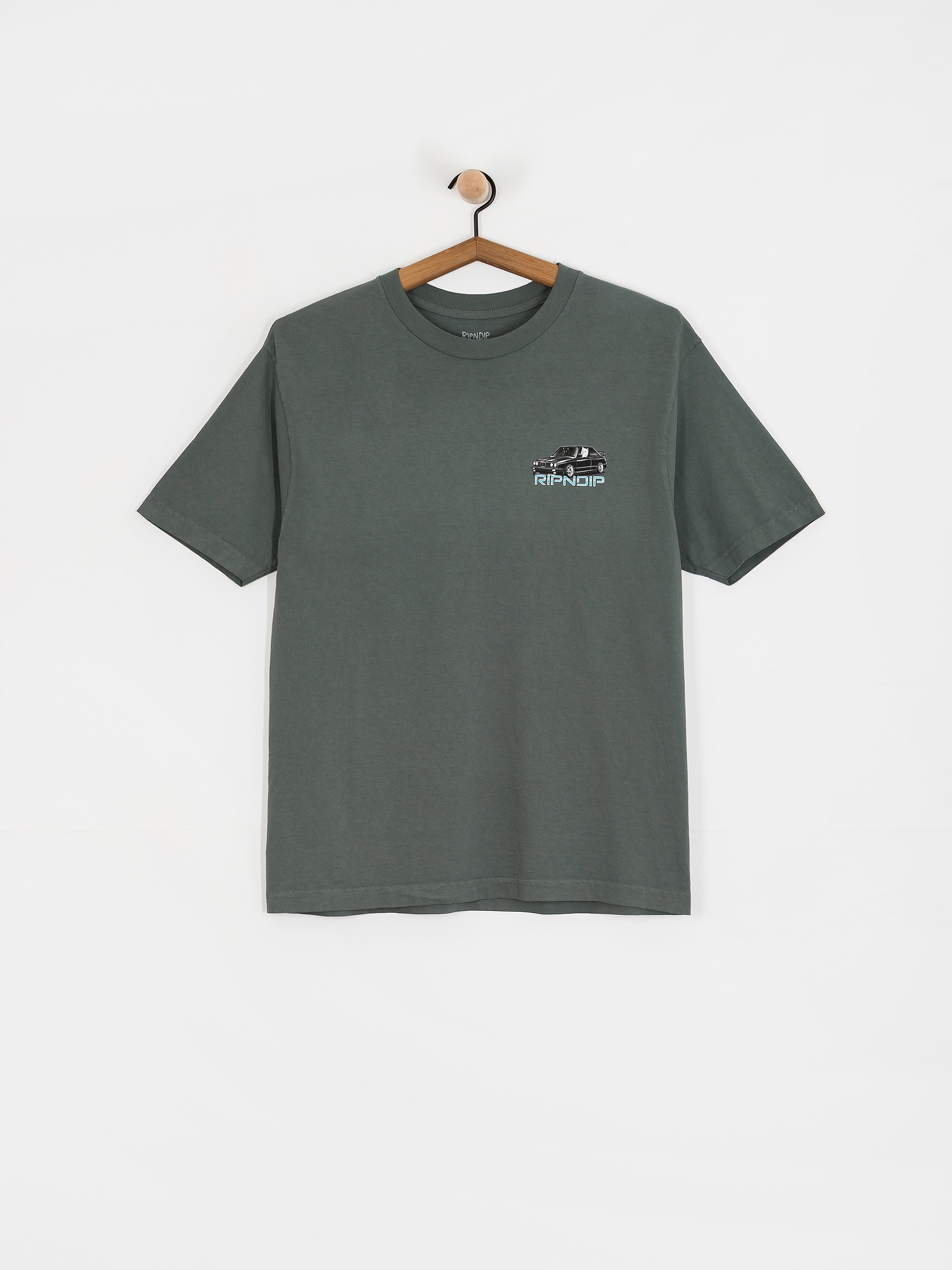 T-shirt RipNDip Vroom Vroom (charcoal)