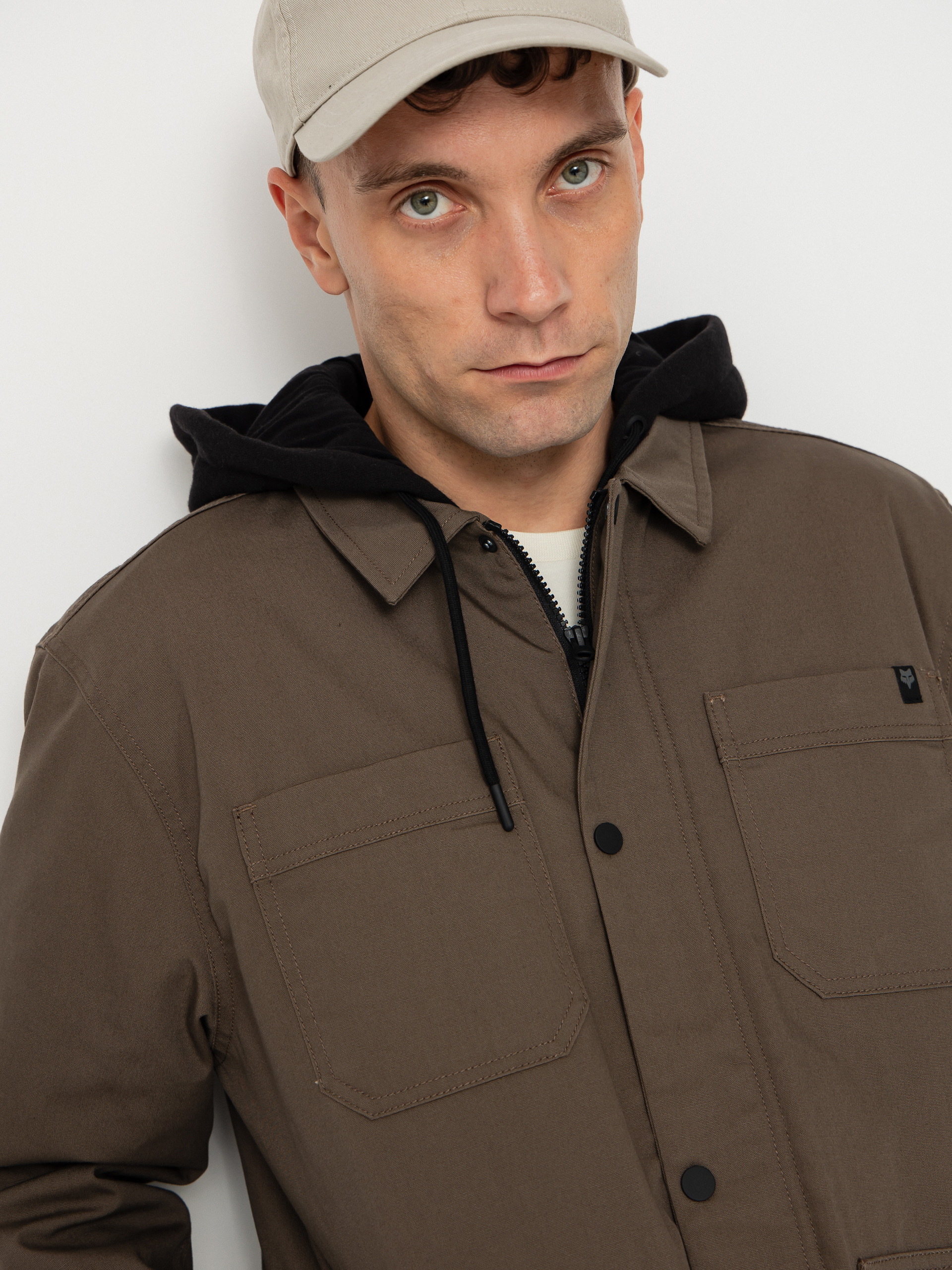 Kurtka Fox Mercer (dirt)