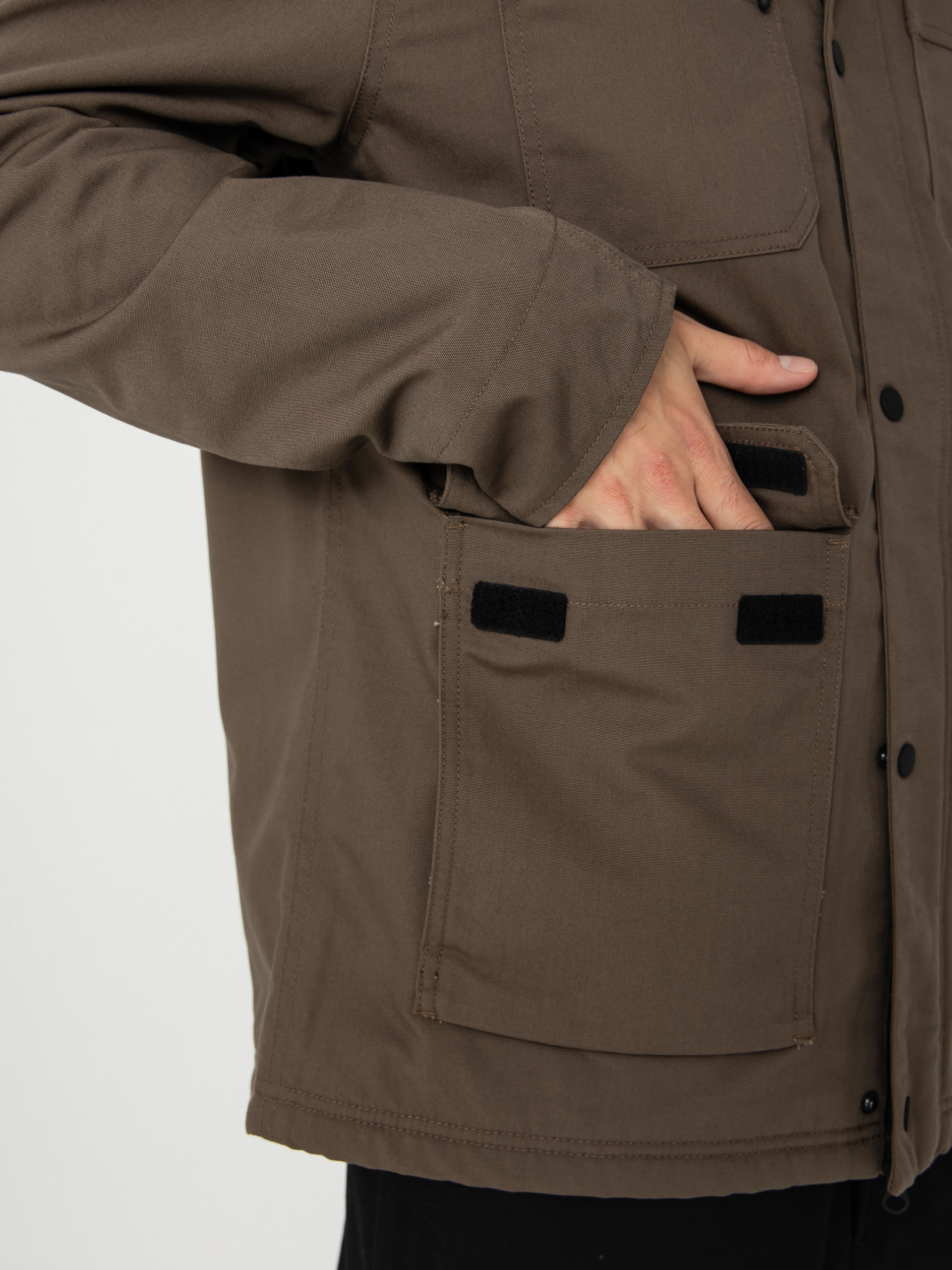 Kurtka Fox Mercer (dirt)