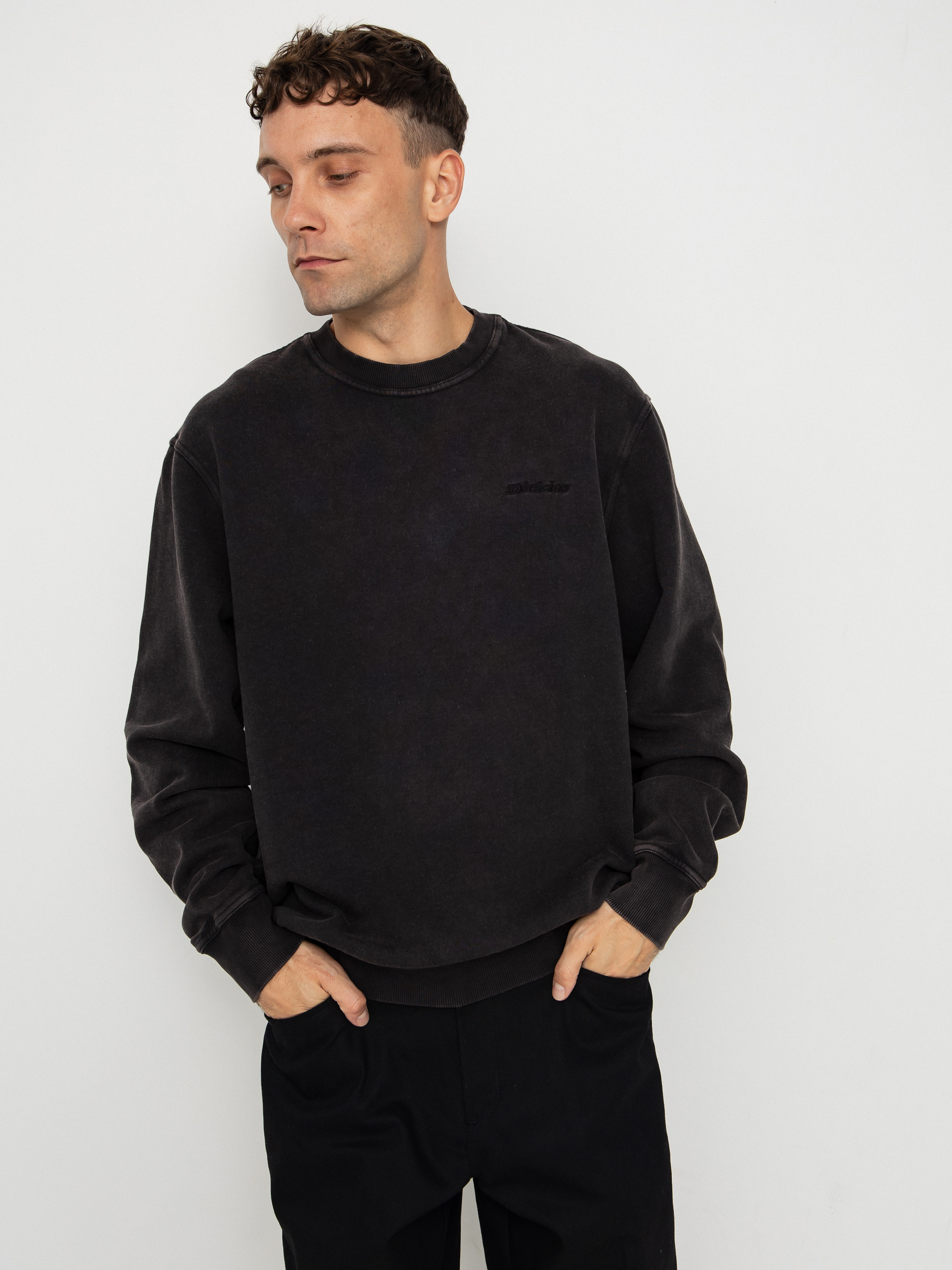 Bluza Dickies Plentywood (black)