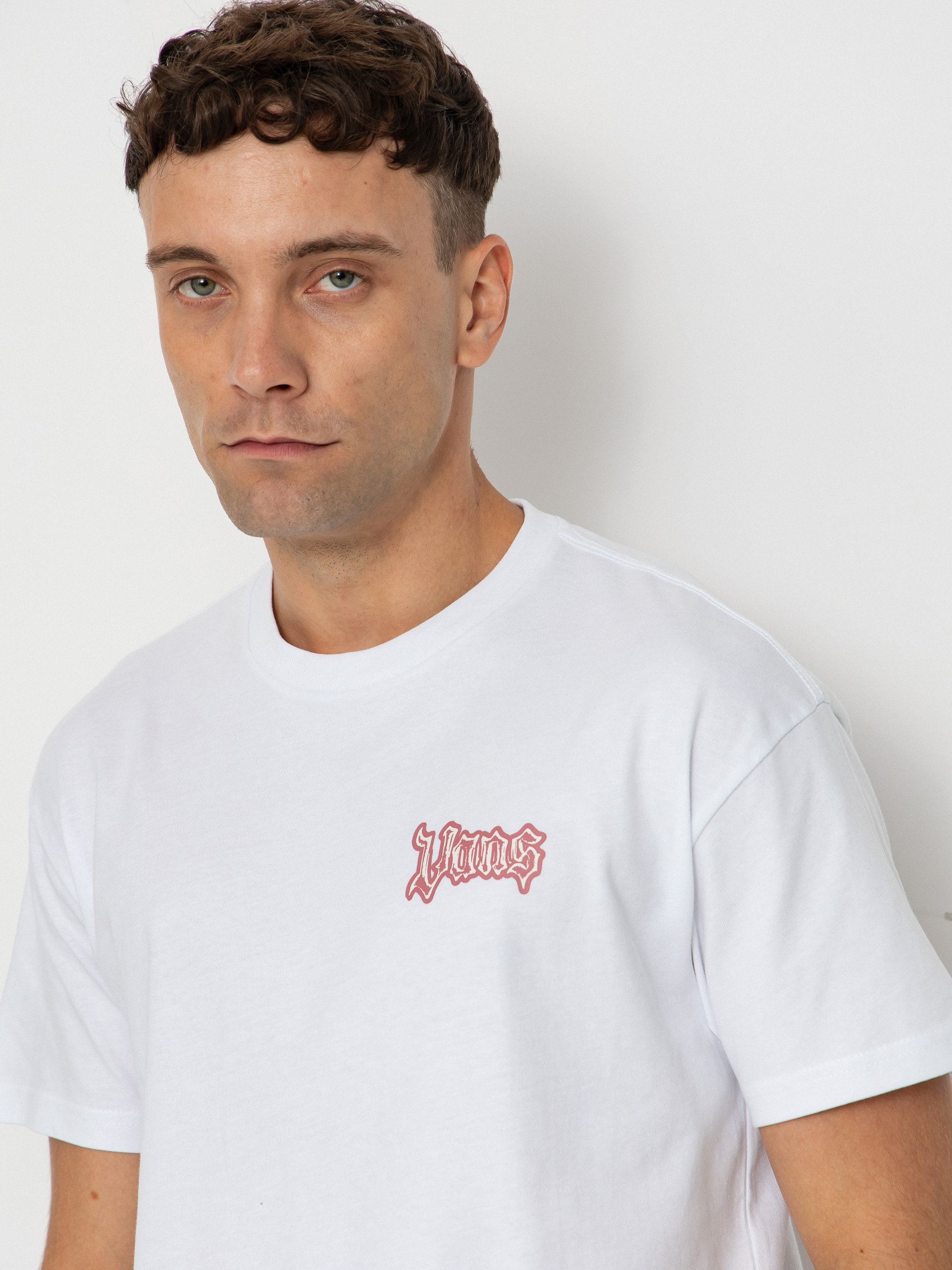 T-shirt Vans Lil Bear Os Wmn (white)