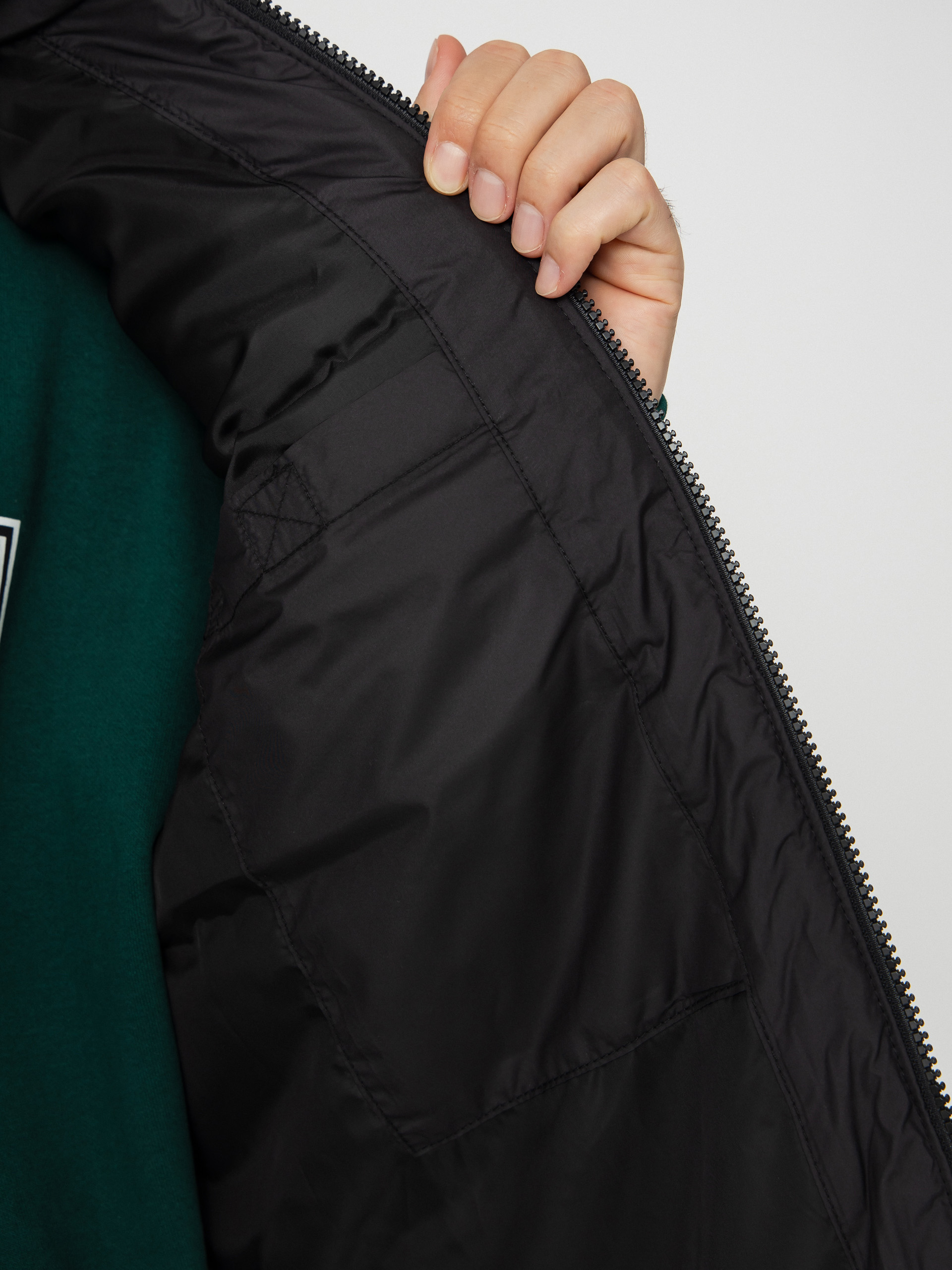 Kamizelka Vans Mte Hillgate Vest (black)