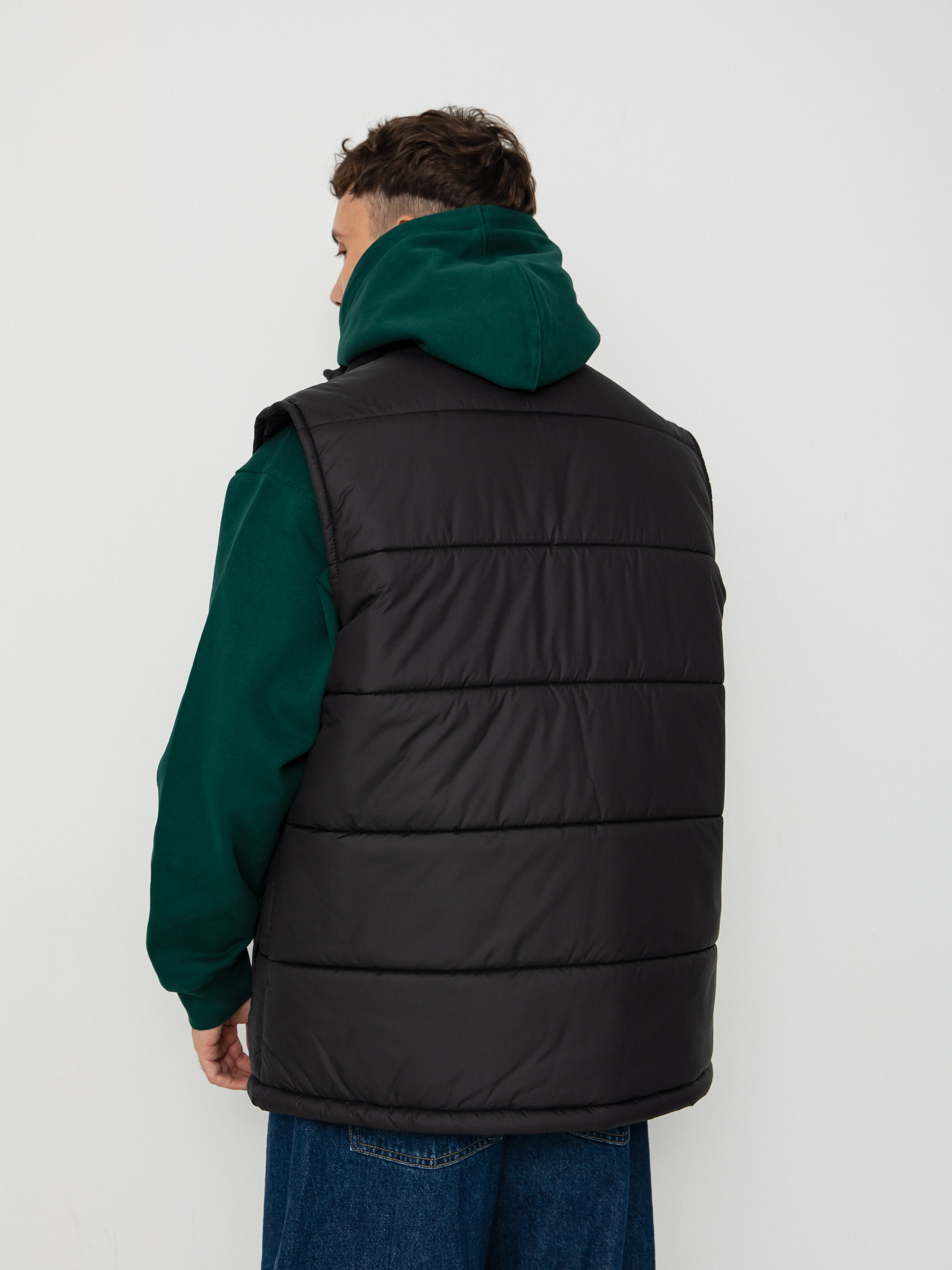 Kamizelka Vans Mte Hillgate Vest (black)
