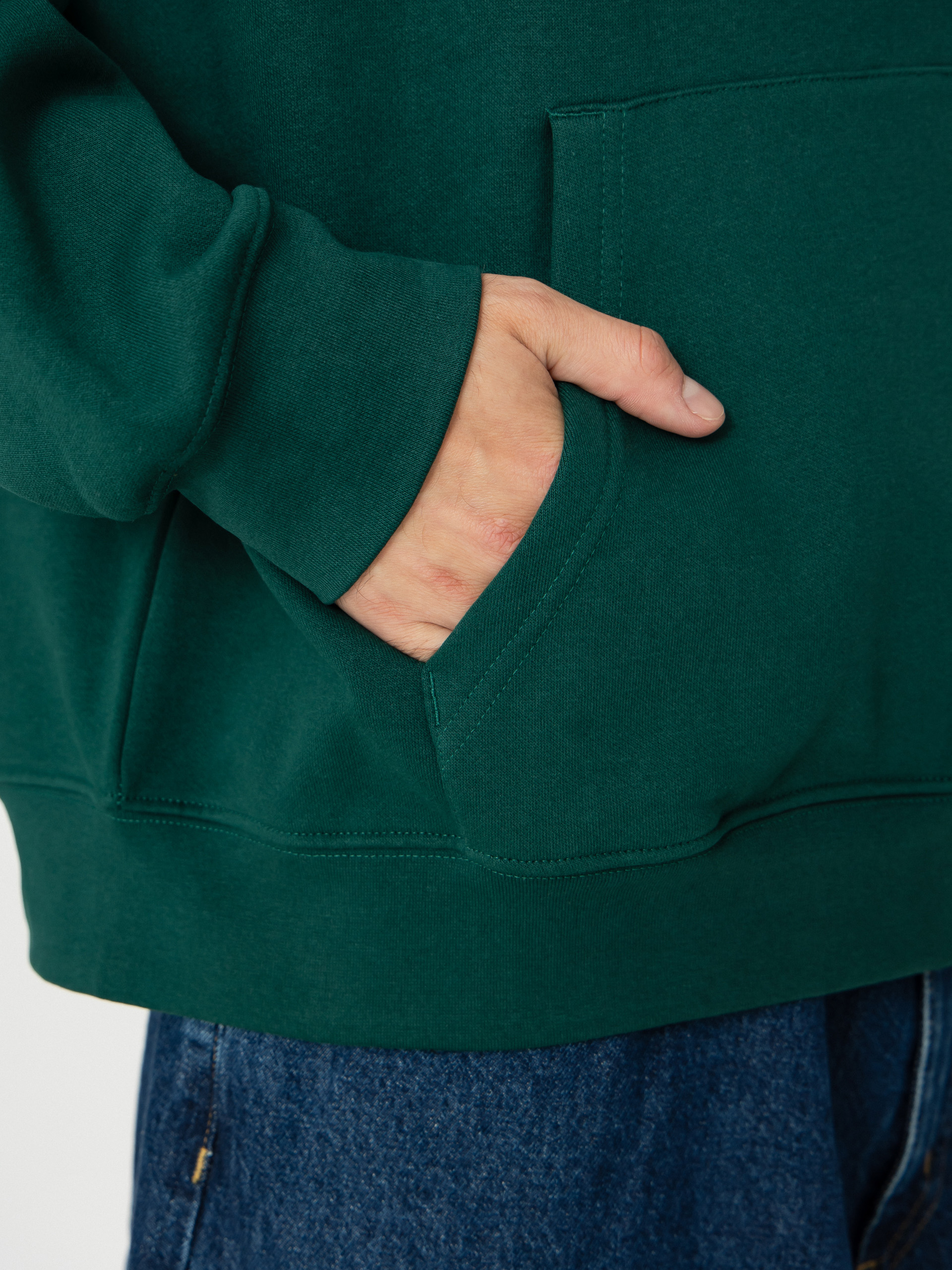 Bluza z kapturem OBEY Obey Eyes Icon HD (botanical garden)