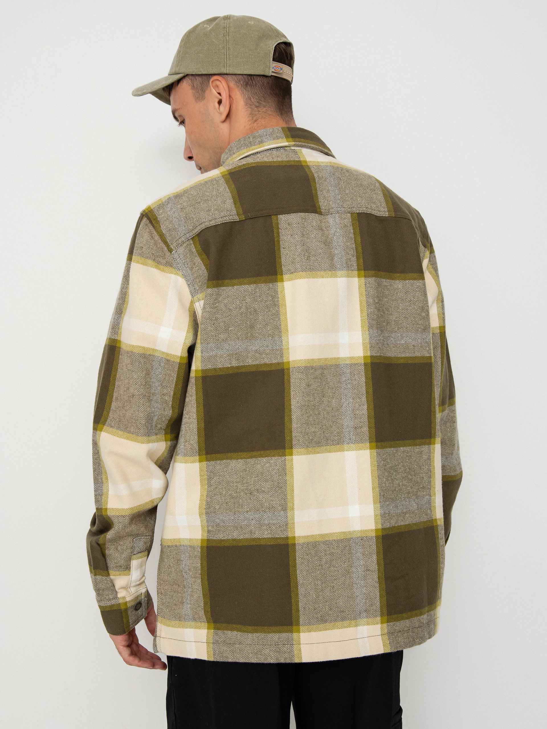 Koszula Dickies Nimmons (wood ash)