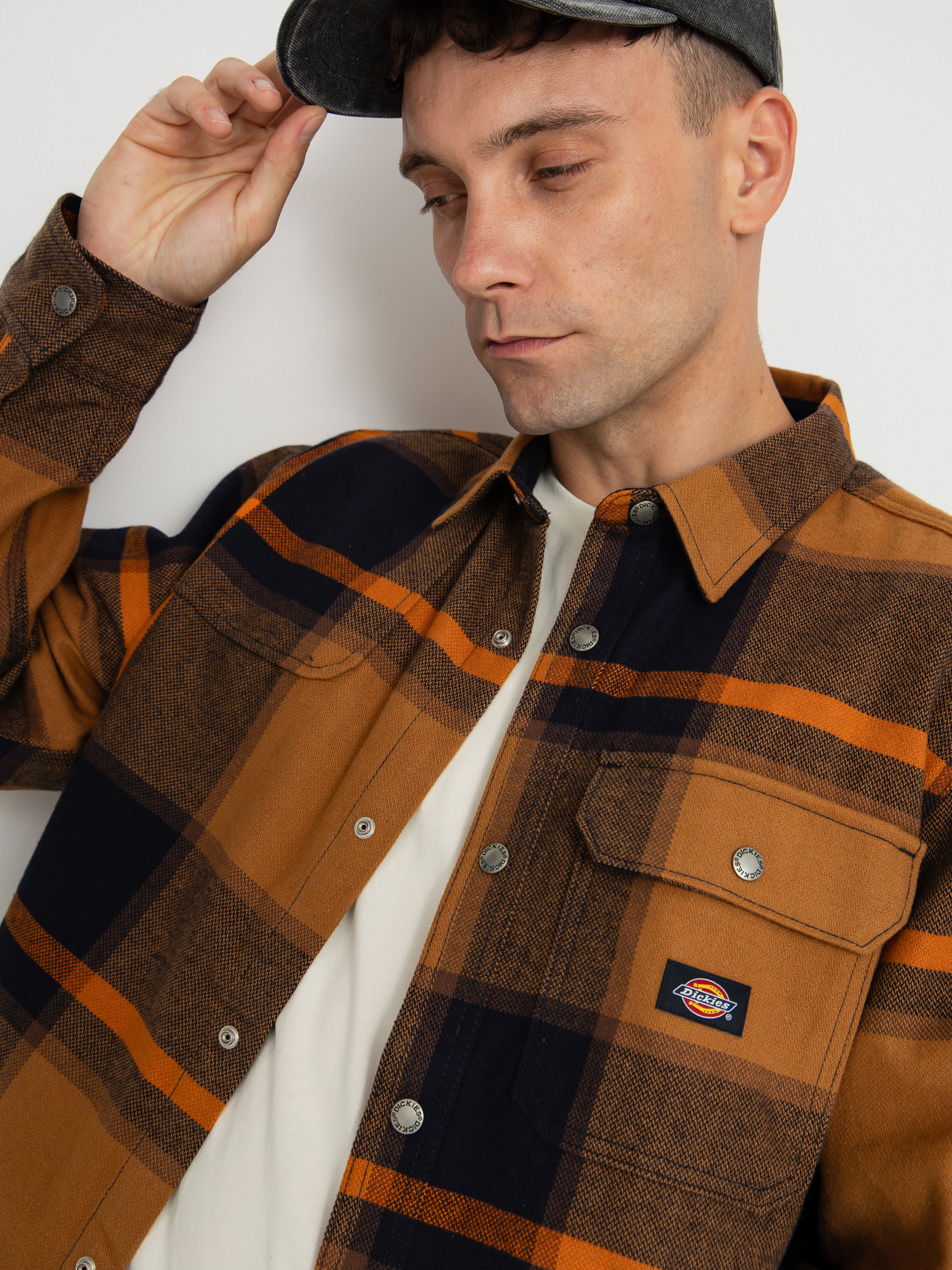 Koszula Dickies Nimmons (night sky)