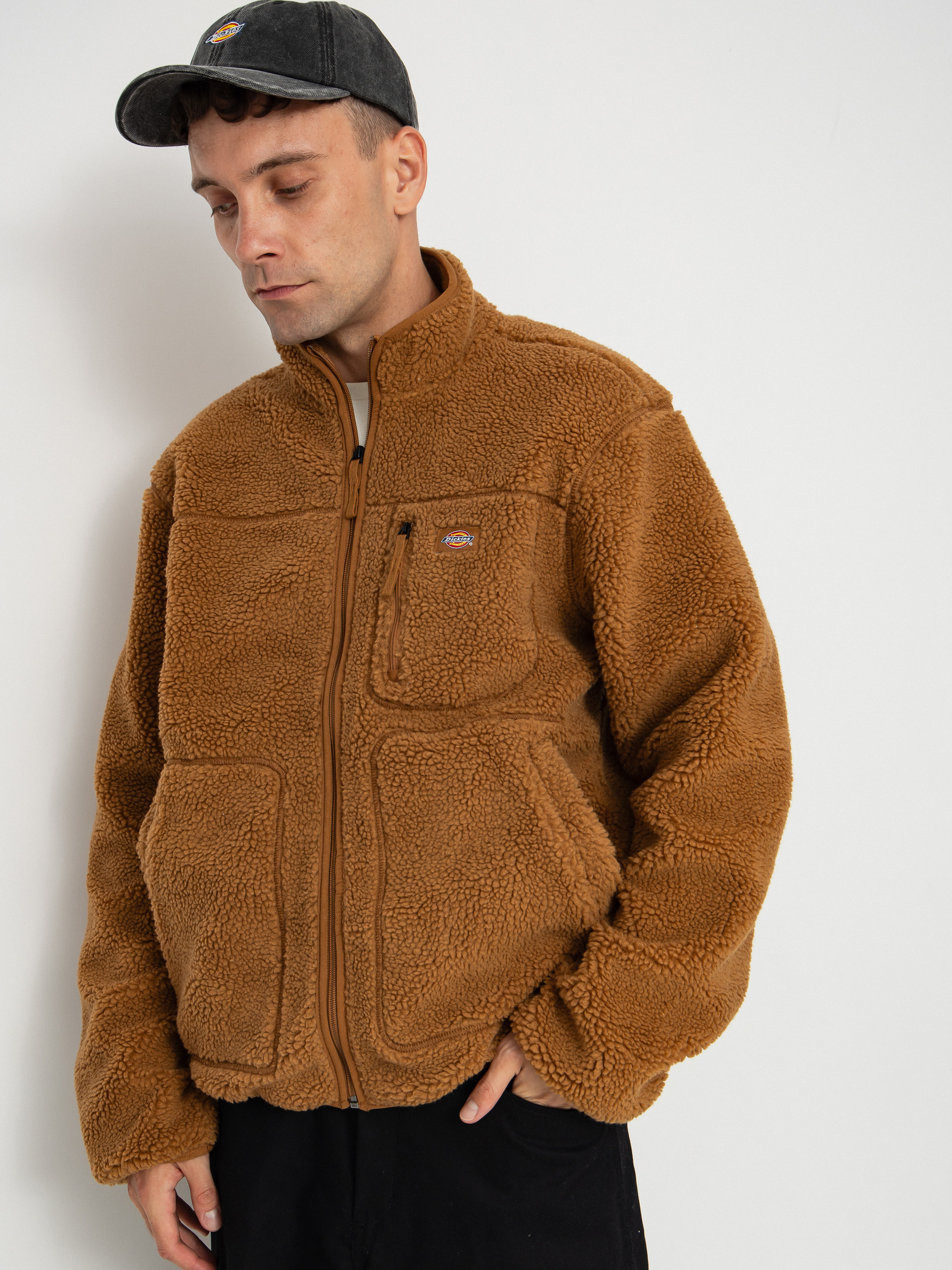 Polar Dickies Mount Hope (brown duck)