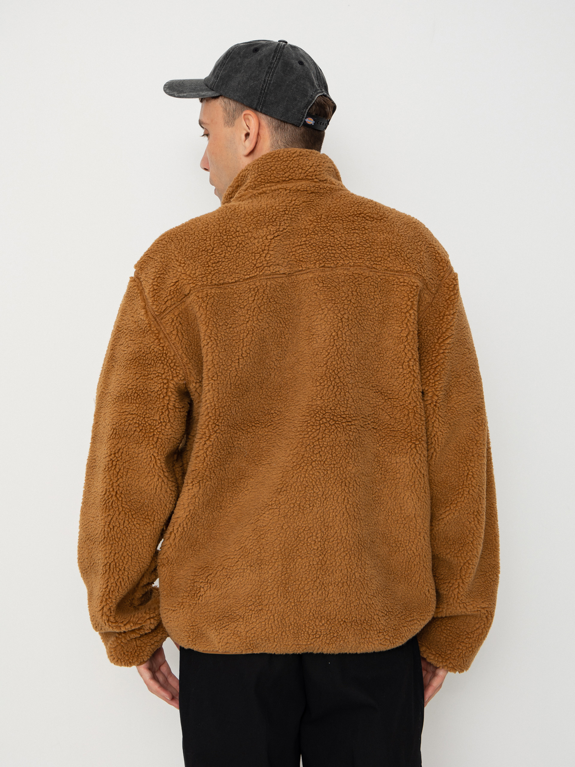 Męski Polar Dickies Mount Hope (brown duck)