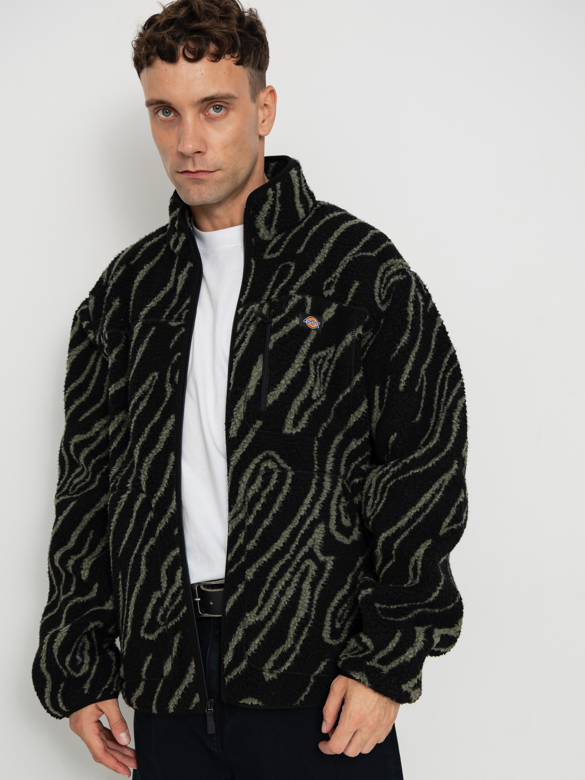 Polar Dickies Mount Hope Printed (black)