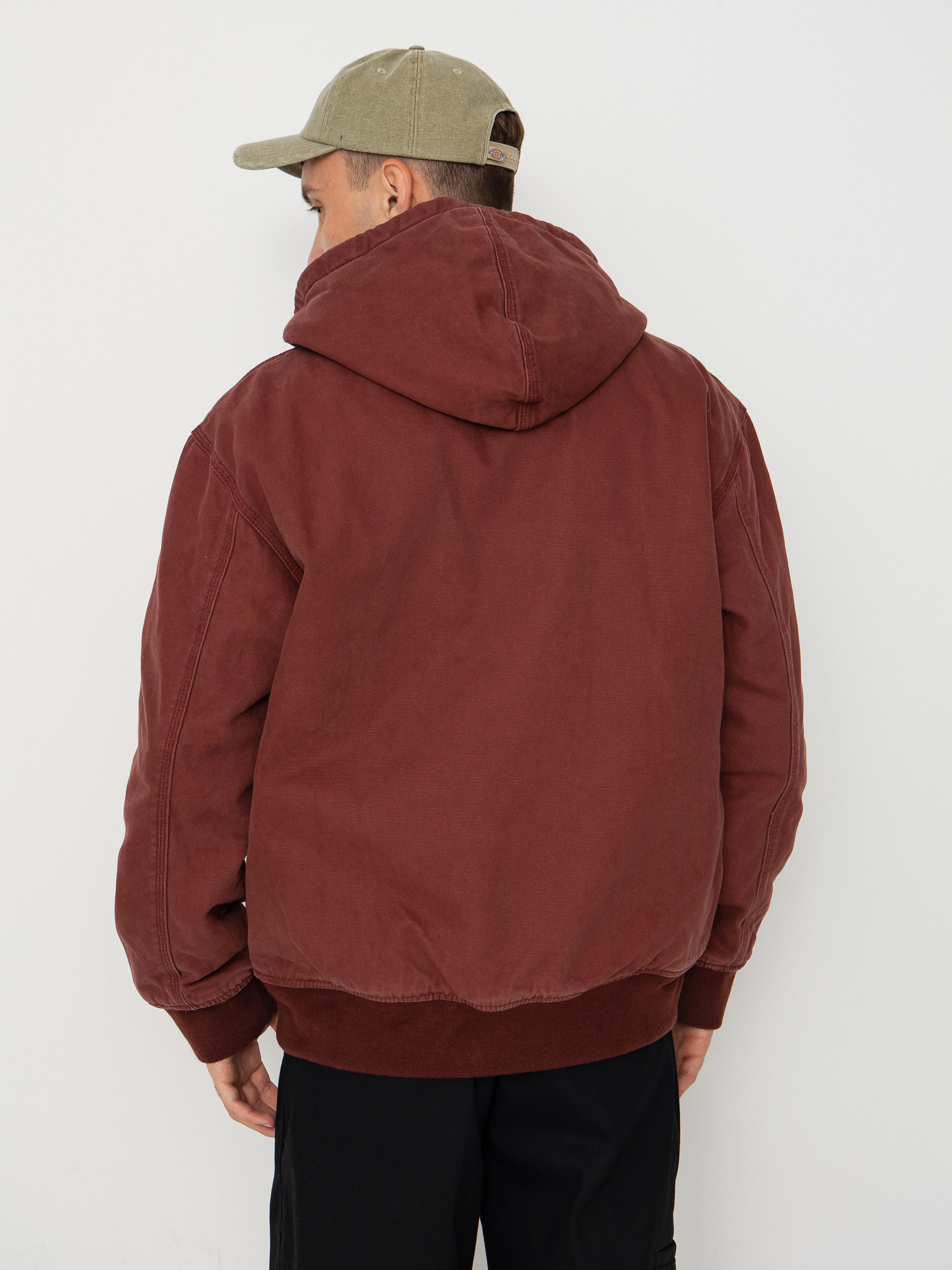 Kurtka Dickies Hilham Hooded Canvas (andorra)