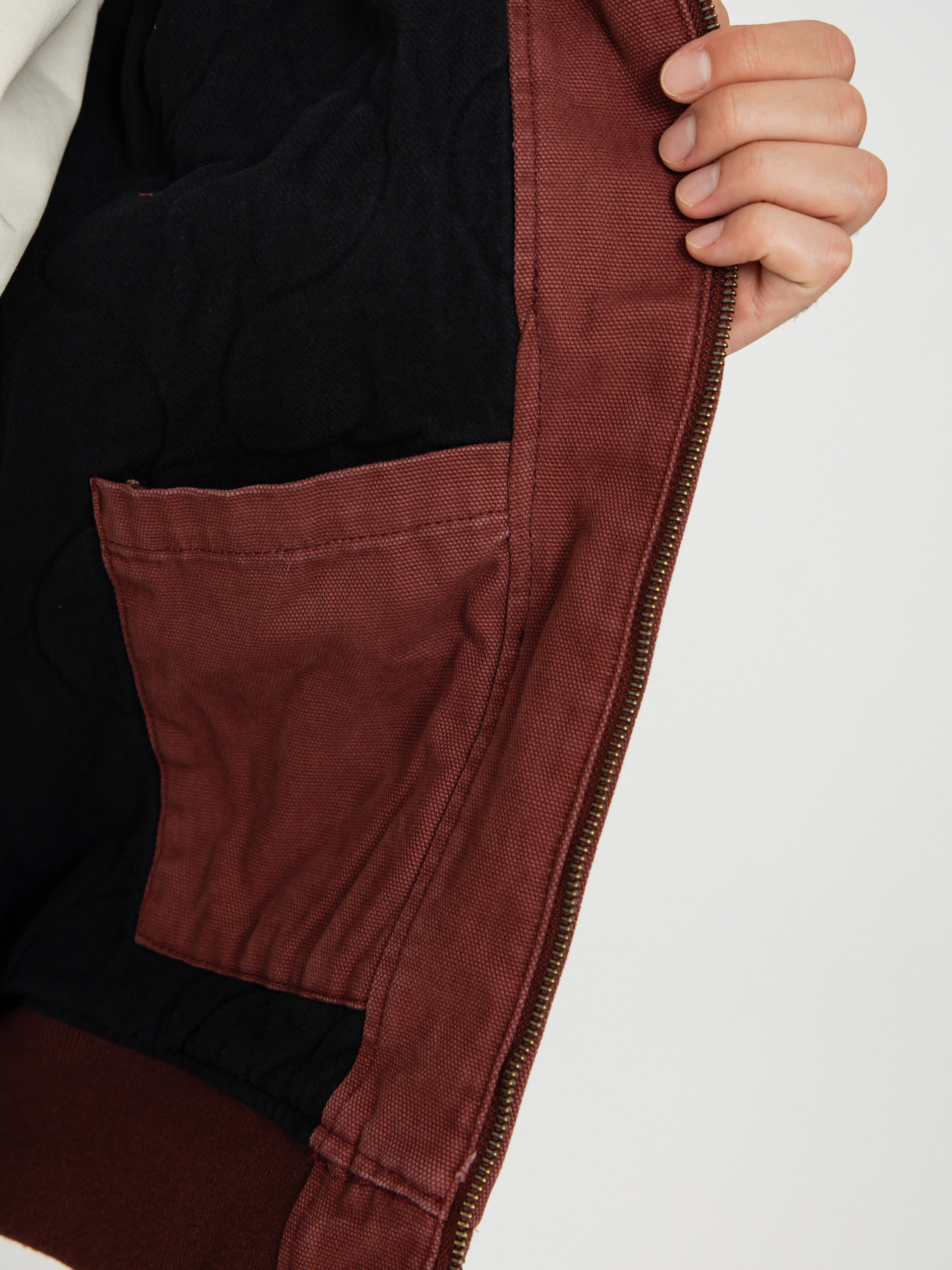 Kurtka Dickies Hilham Hooded Canvas (andorra)