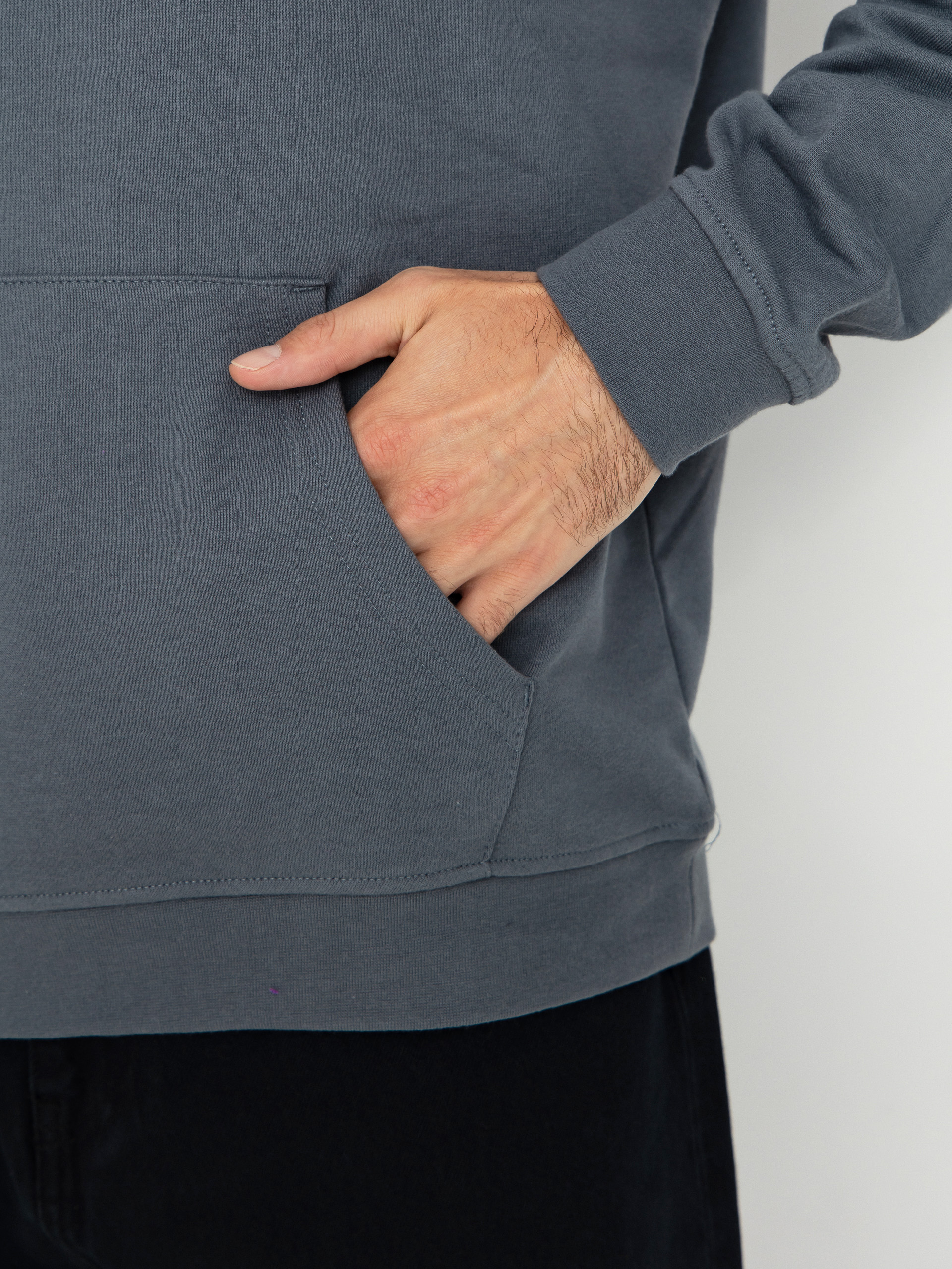 Bluza Santa Cruz Screaming Hand Chest (storm grey)