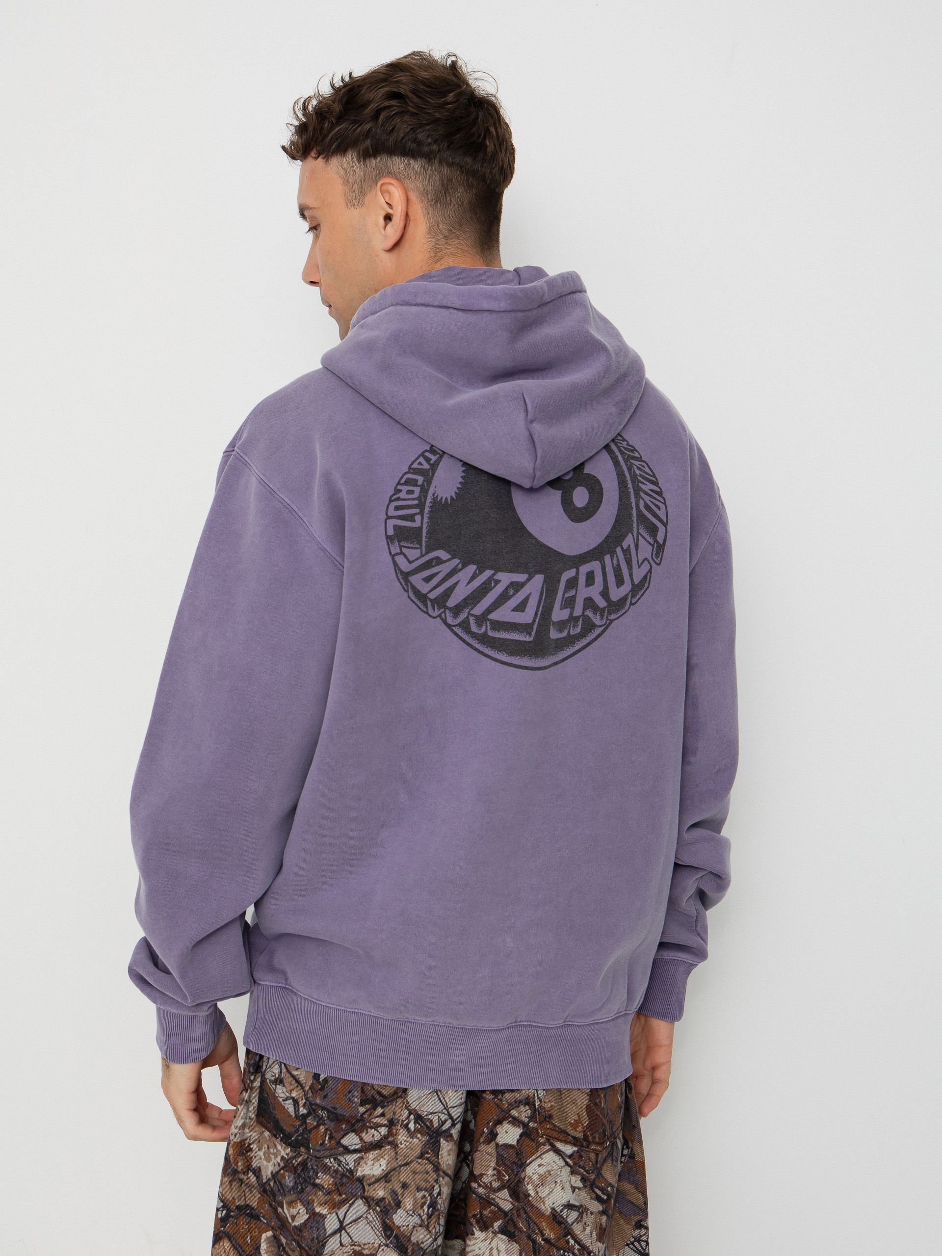 Bluza Santa Cruz Winkowski Eighth Planet (purple haze)