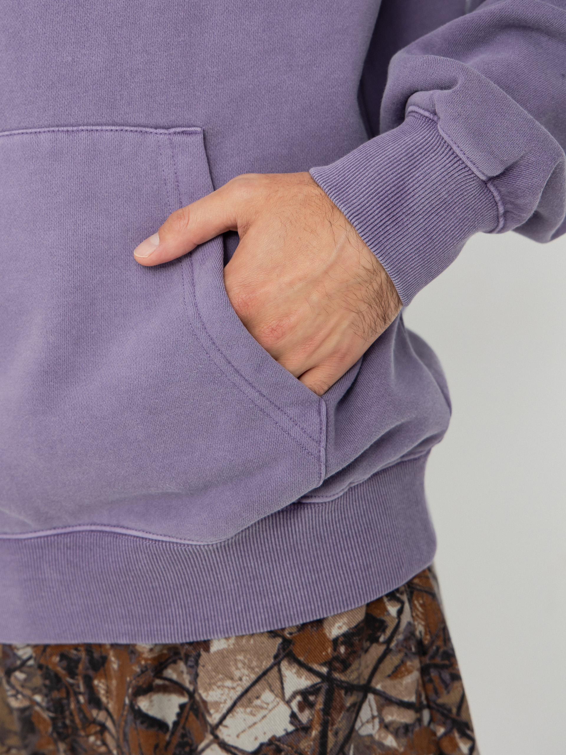 Bluza Santa Cruz Winkowski Eighth Planet (purple haze)