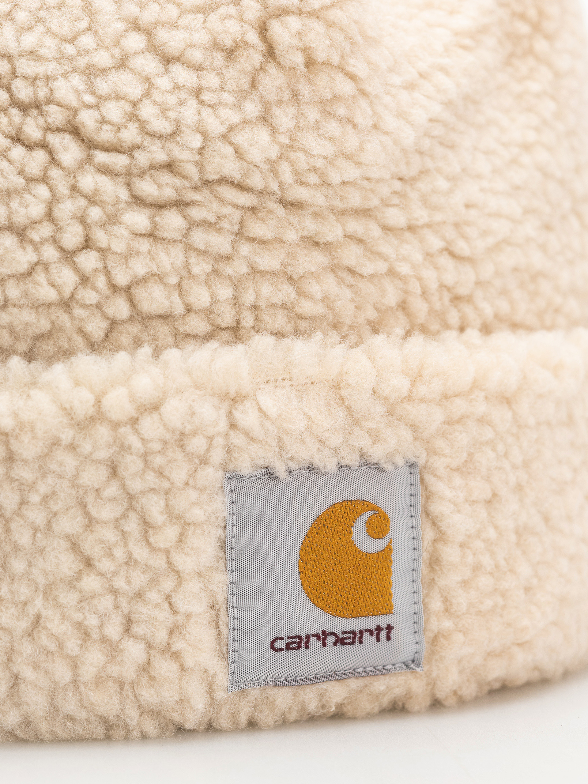 Czapka zimowa Carhartt WIP Prentis (fleur de sel)