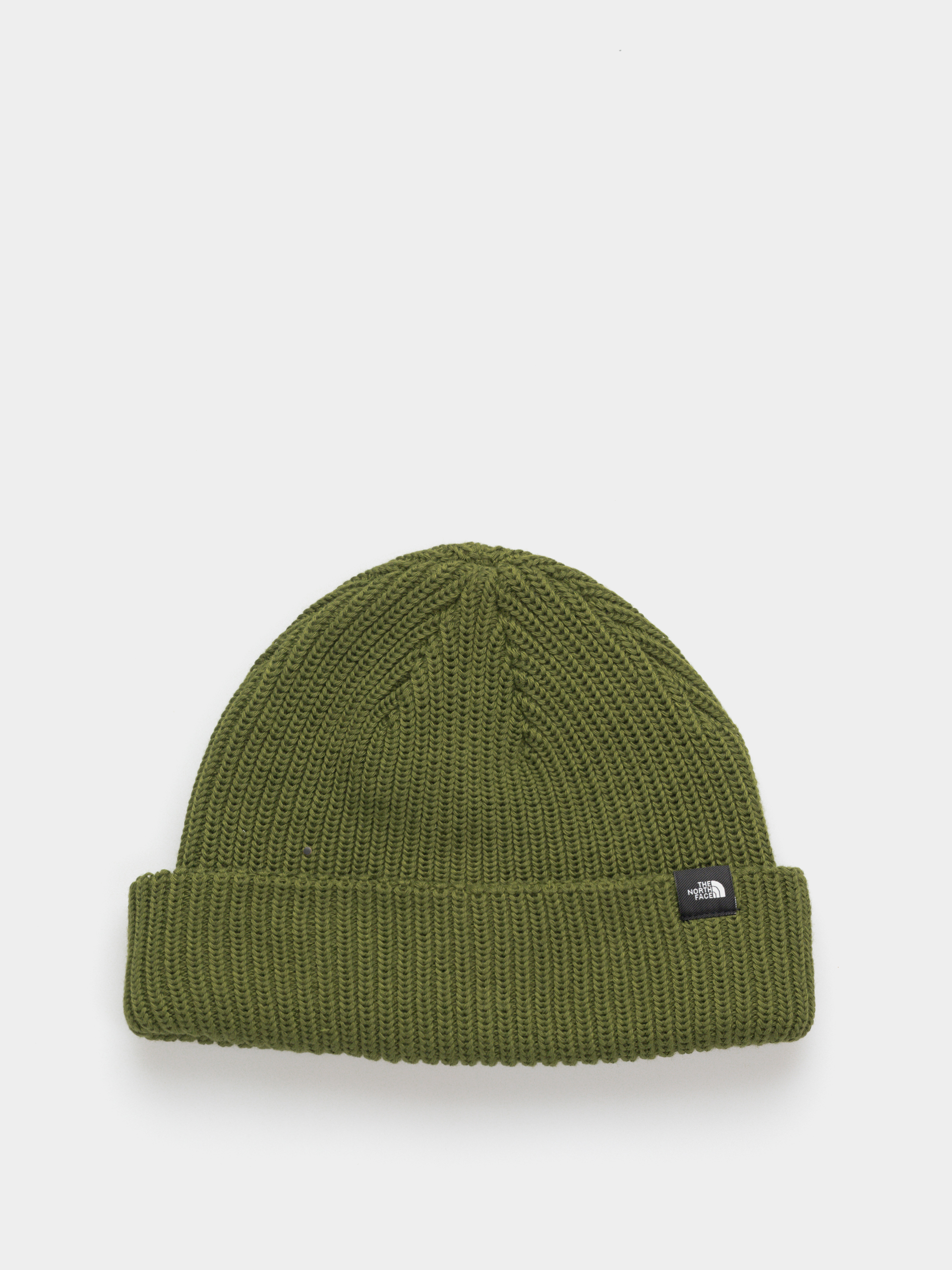 Czapka zimowa The North Face Fisherman (woodland green)