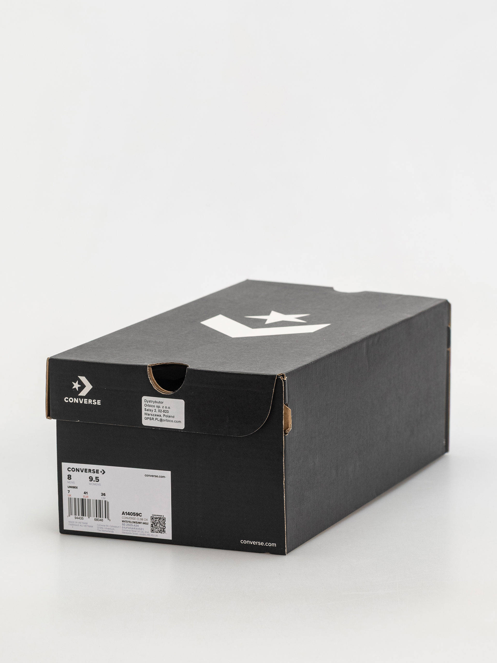 Buty Converse CL98 (optical white)