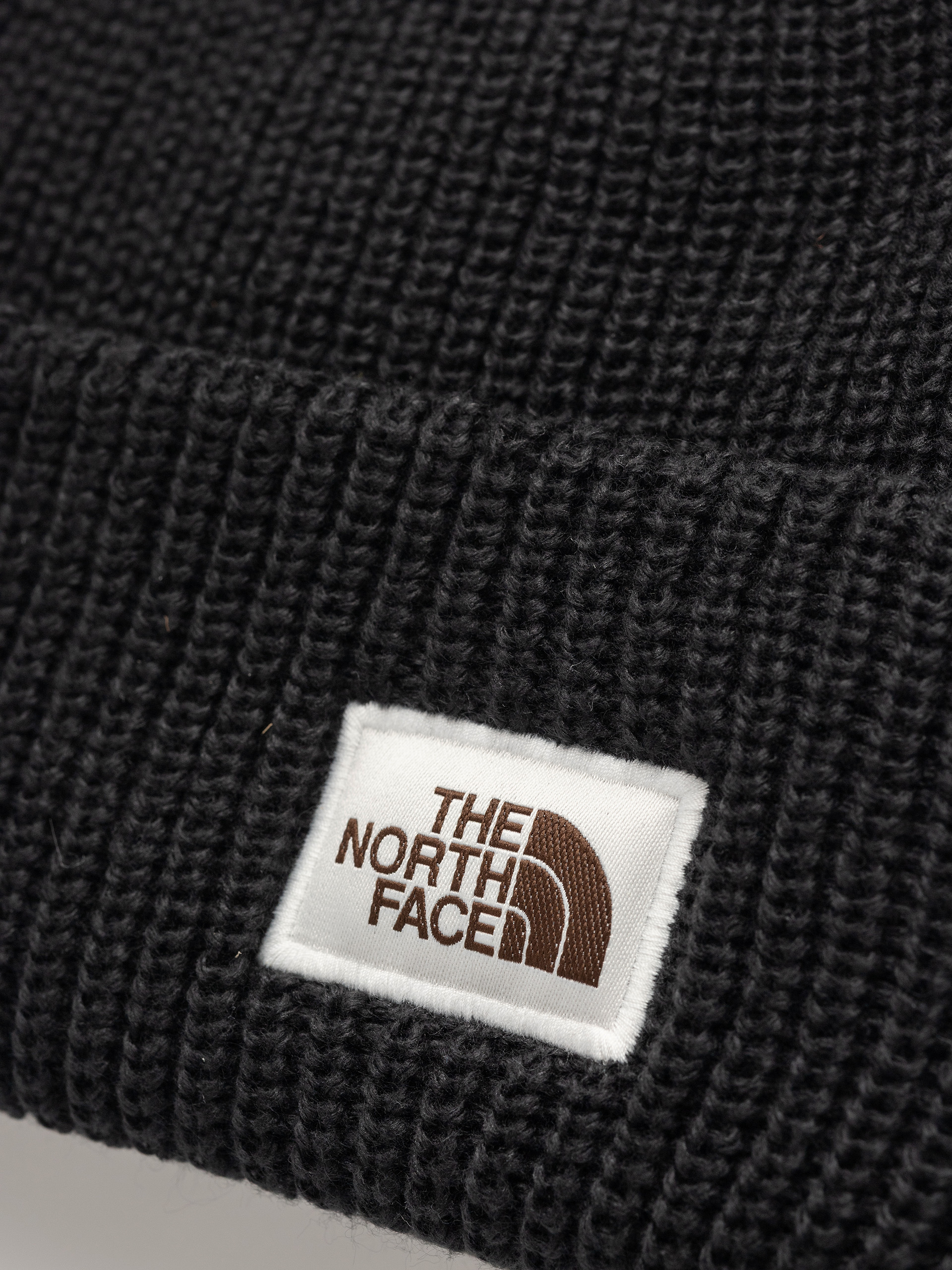 Czapka zimowa The North Face Salty Bae Lined (tnf black)