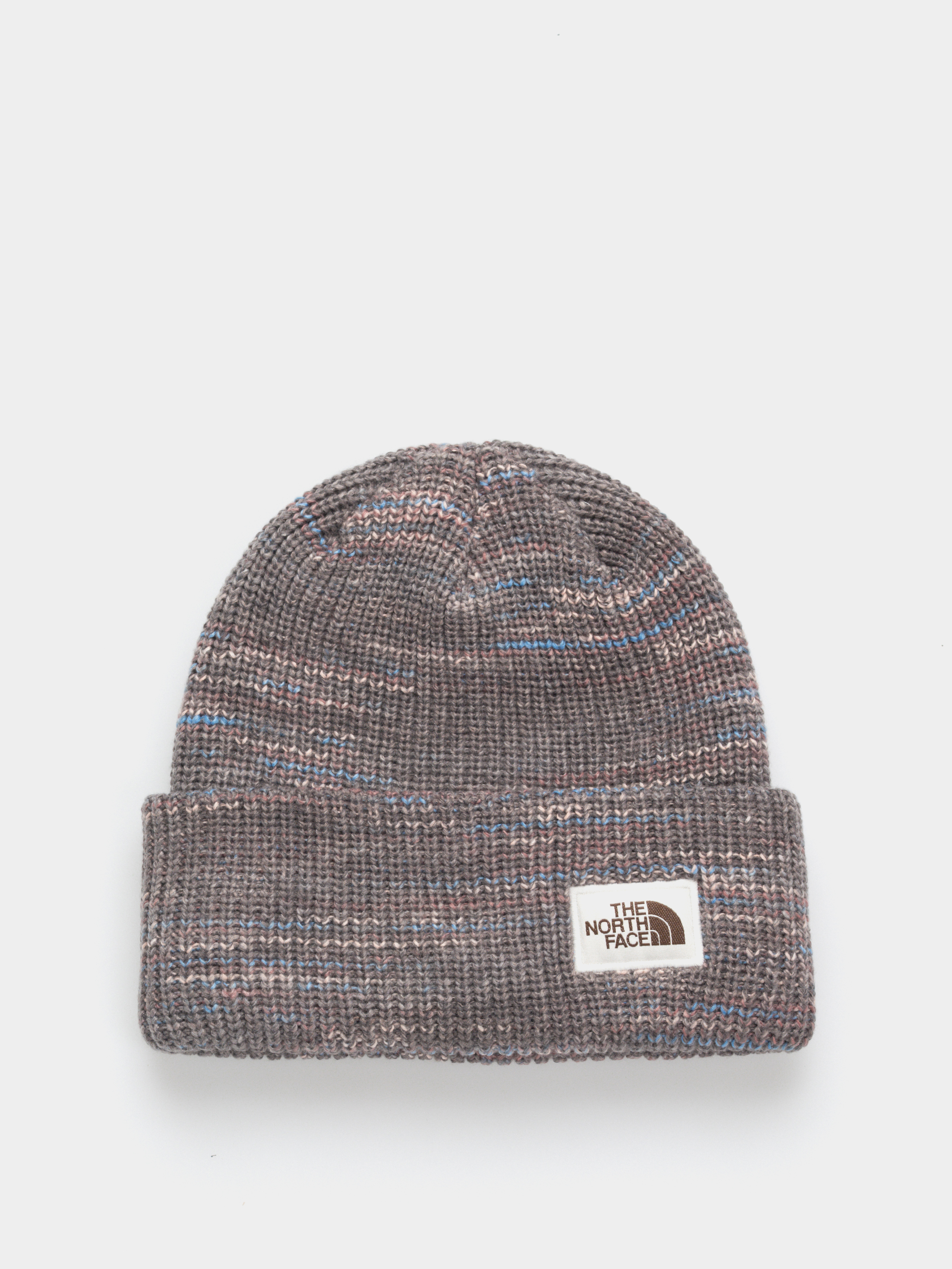 Czapka zimowa The North Face Salty Bae Lined (tawny quartz/multi colo)