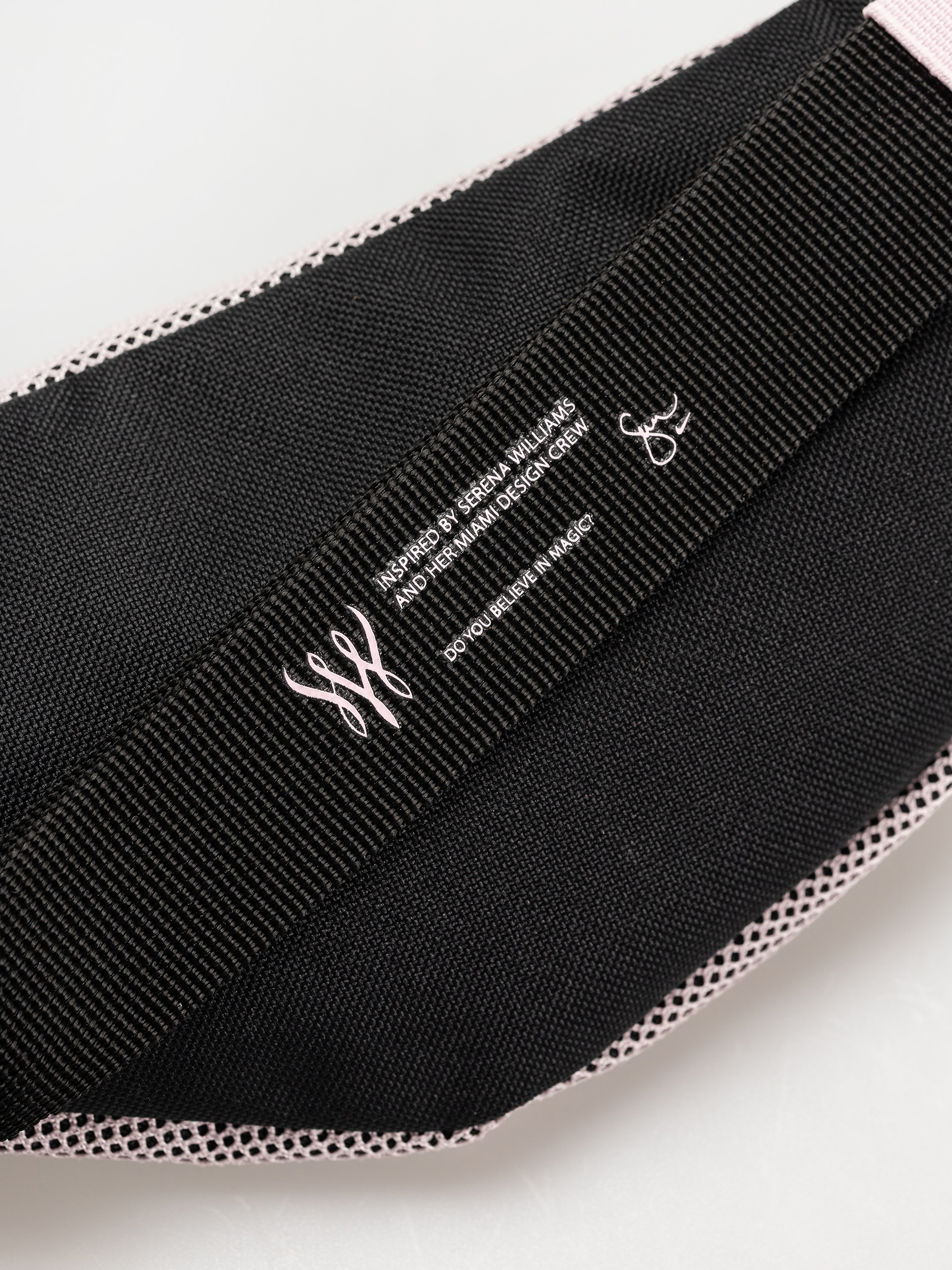 Nerka Nike SB Heritage SWDC (black/pink foam/metallic silver)