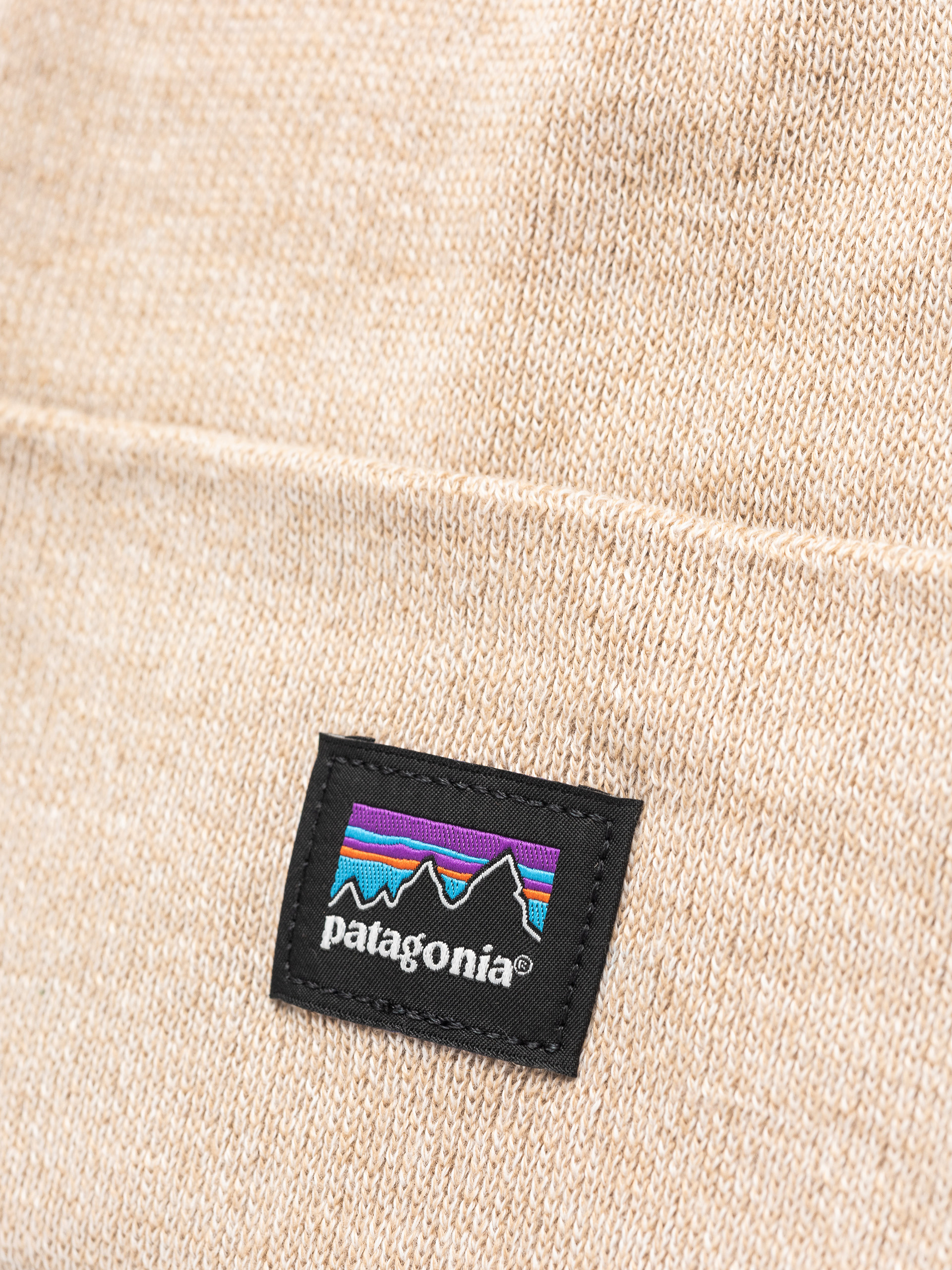 Czapka zimowa Patagonia Everyday (oar tan)