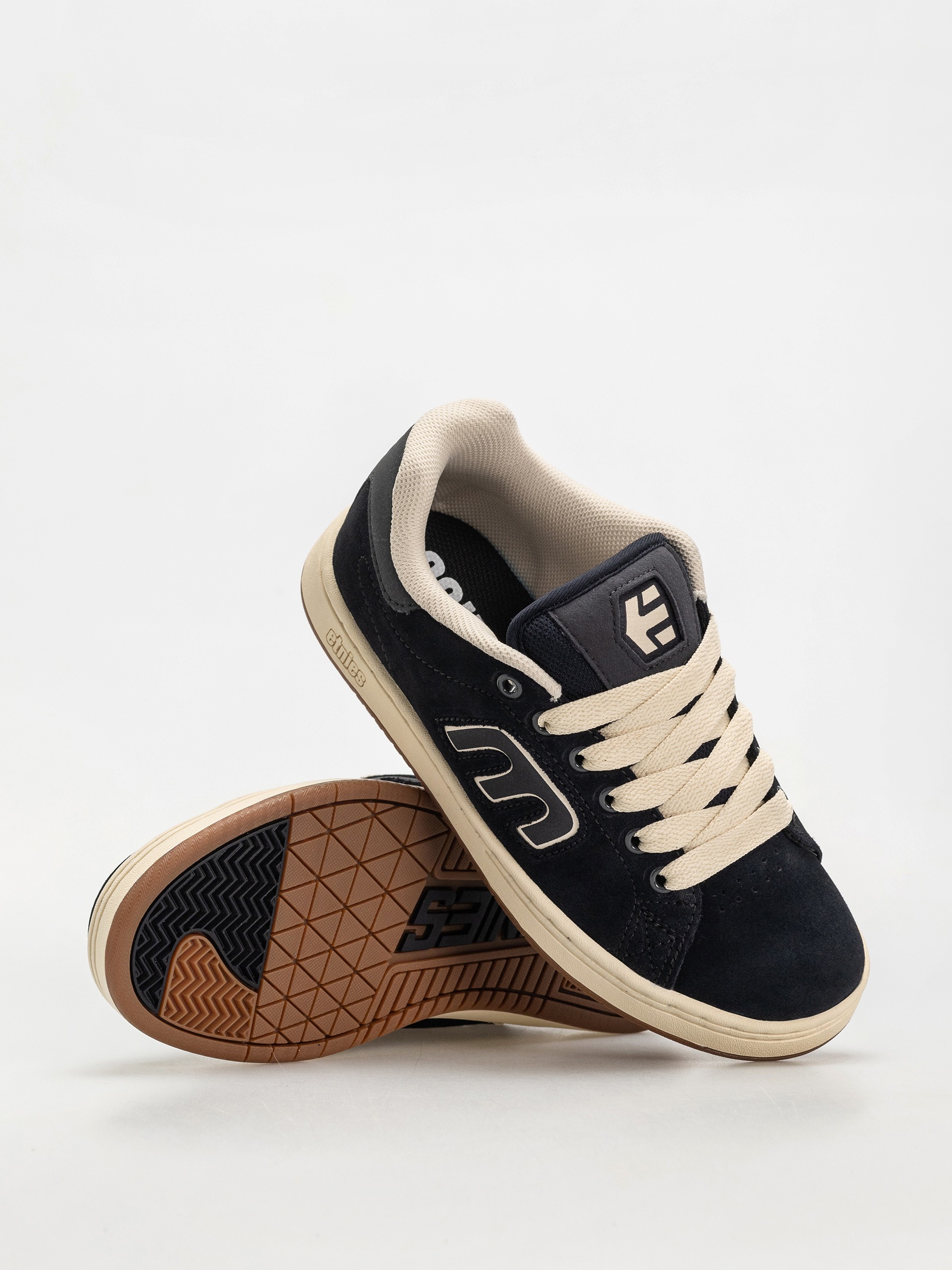 Buty Etnies Callicut (navy/tan)
