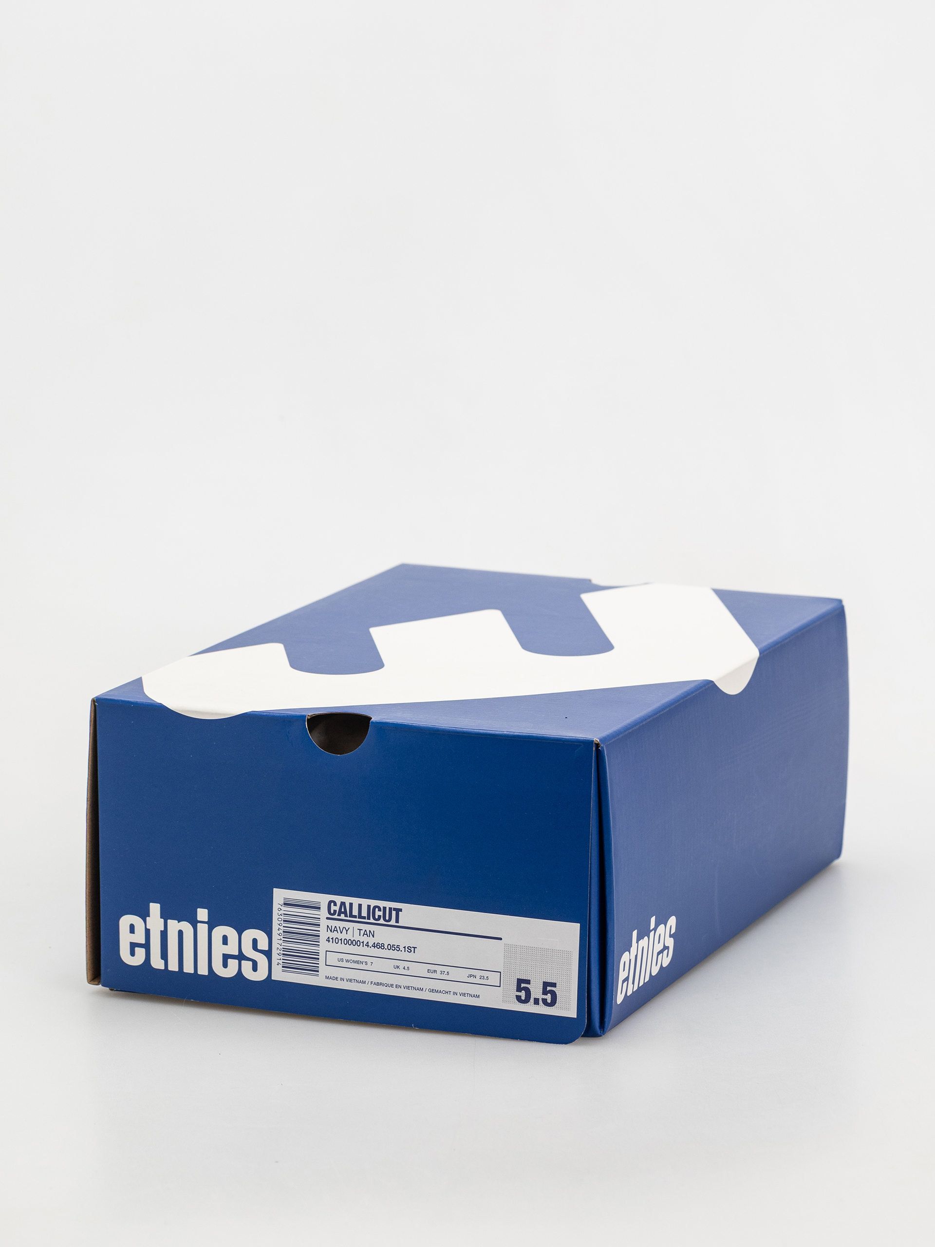 Buty Etnies Callicut (navy/tan)