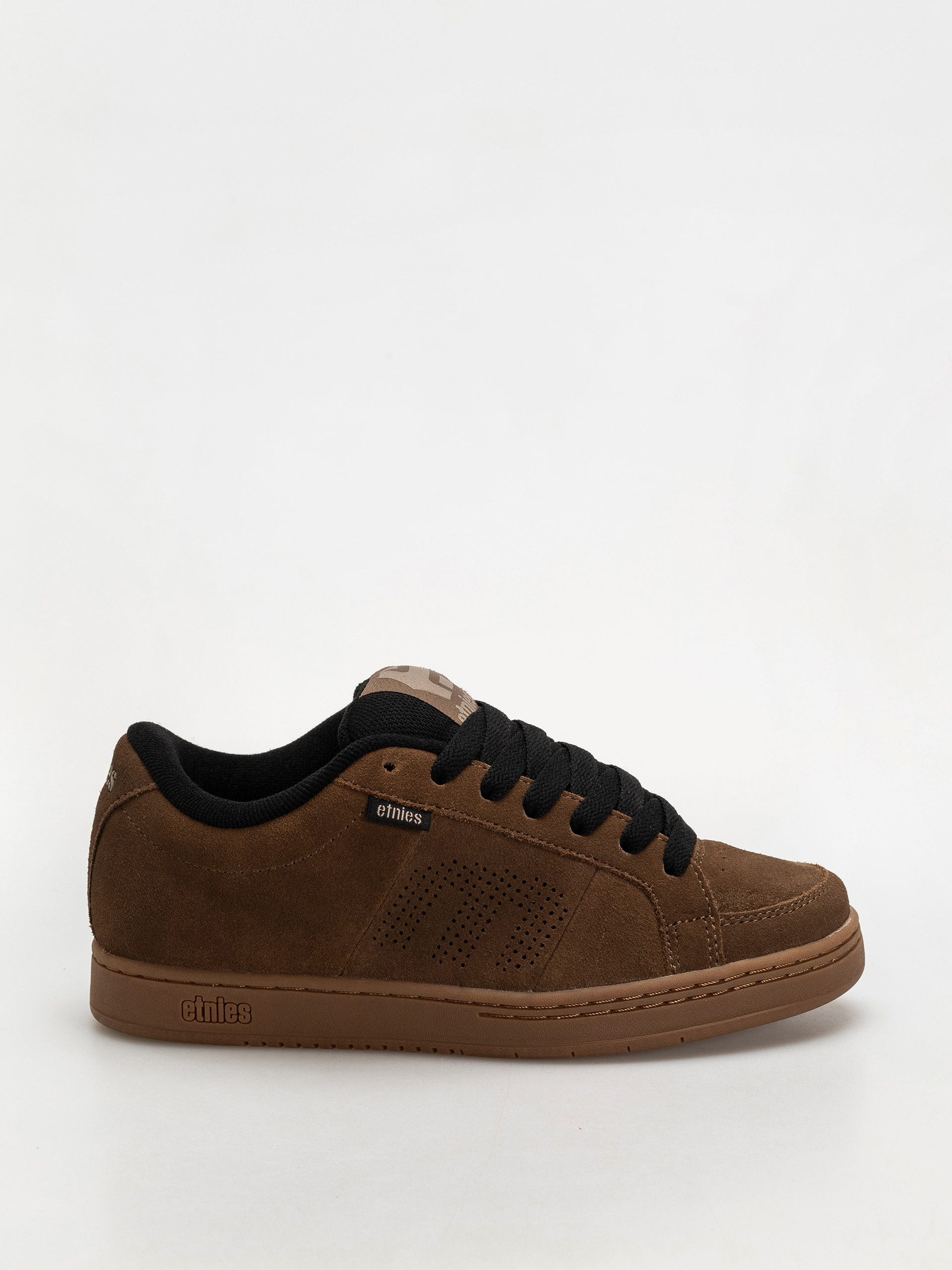 Buty Etnies Kingpin (brown/warm grey/gum)