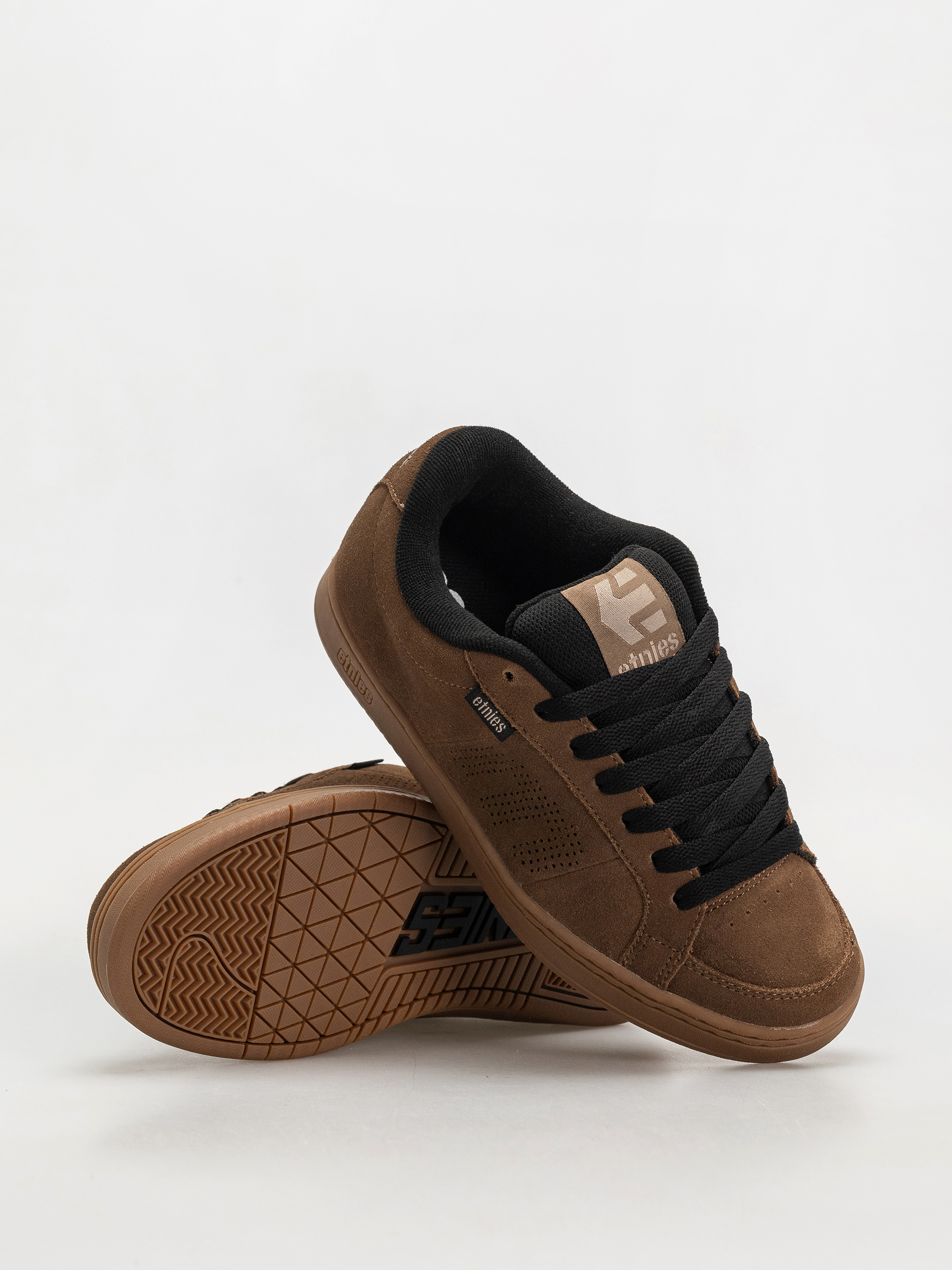 Buty Etnies Kingpin (brown/warm grey/gum)