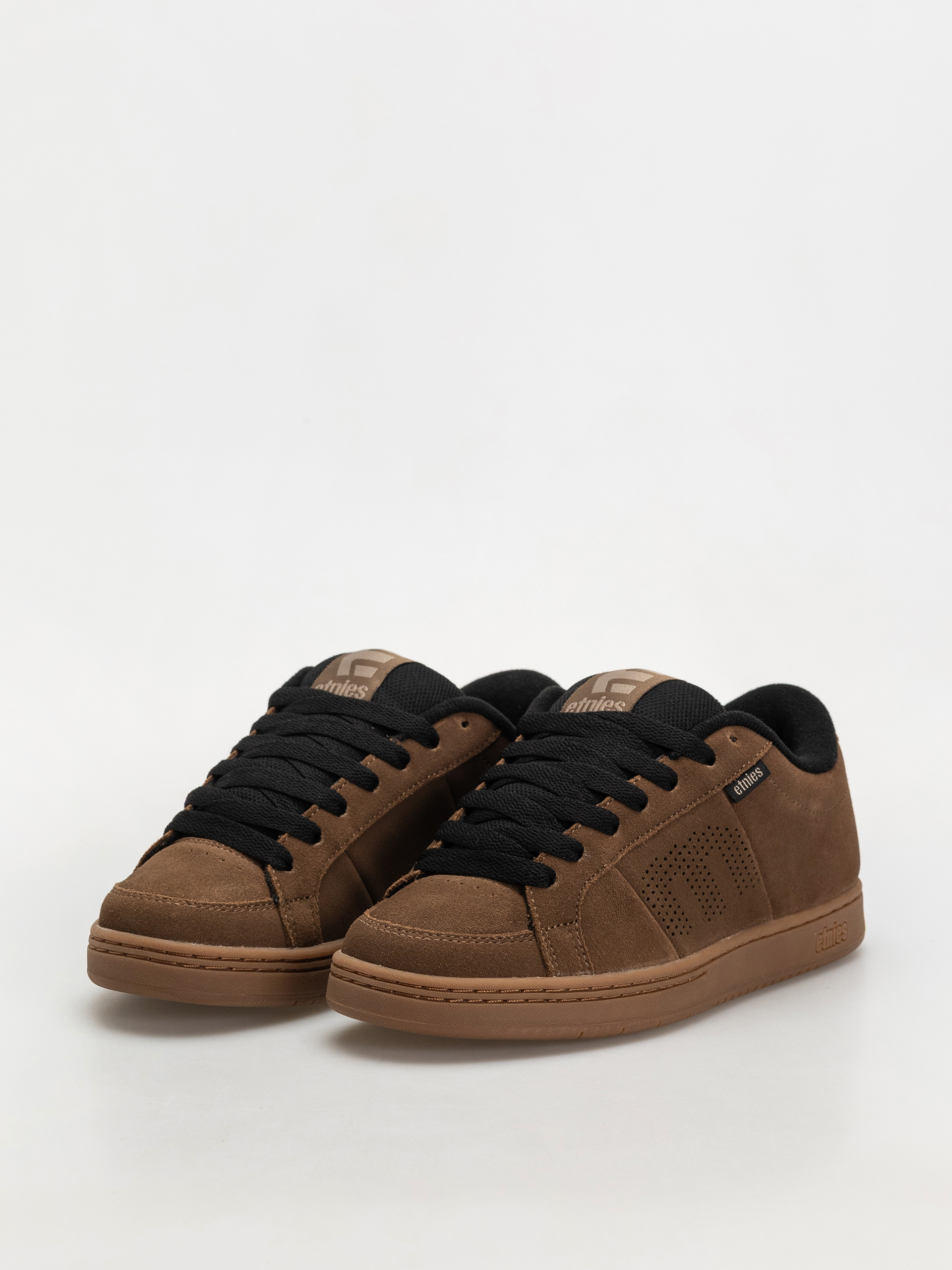 Buty Etnies Kingpin (brown/warm grey/gum)
