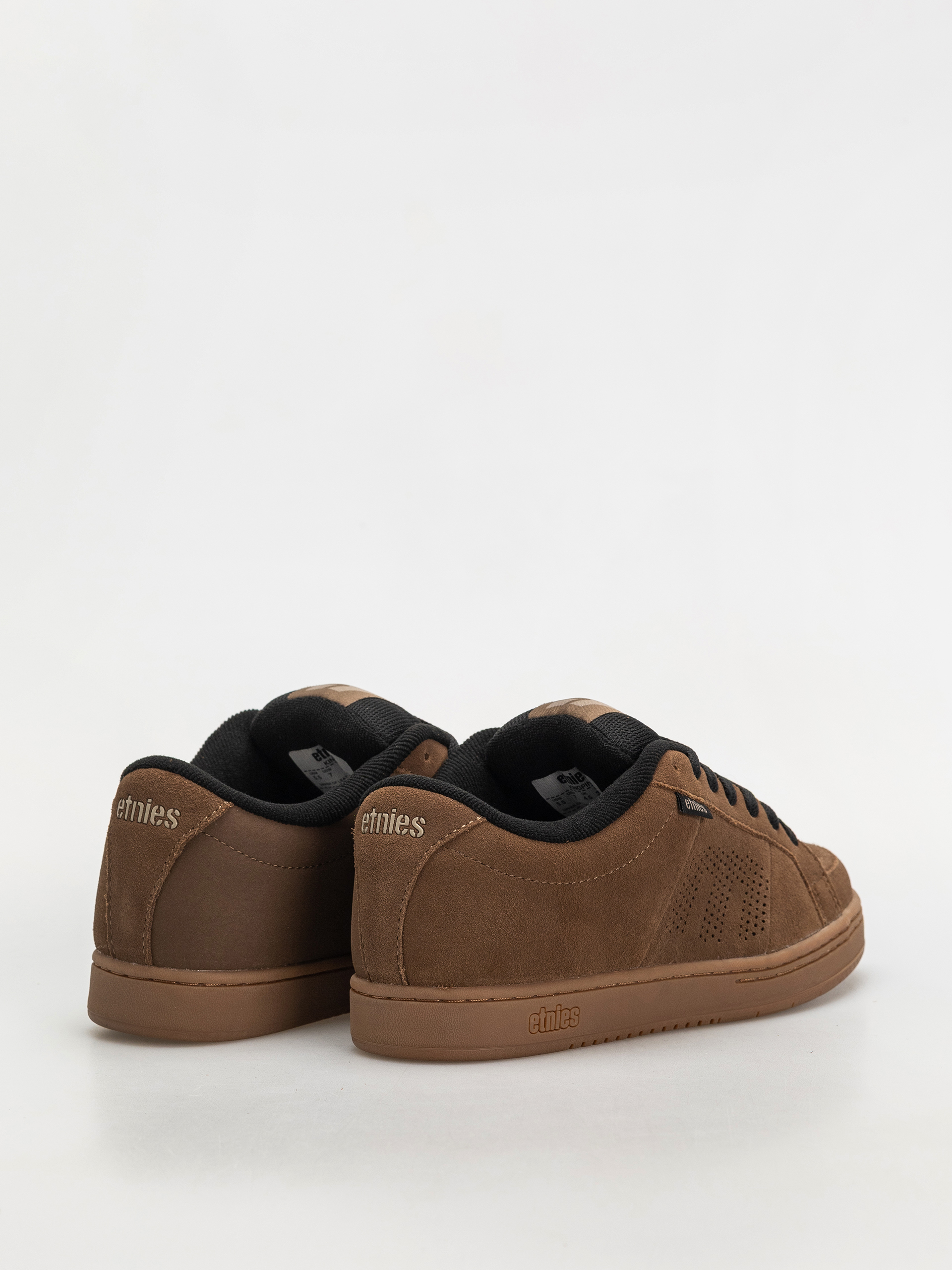 Buty Etnies Kingpin (brown/warm grey/gum)