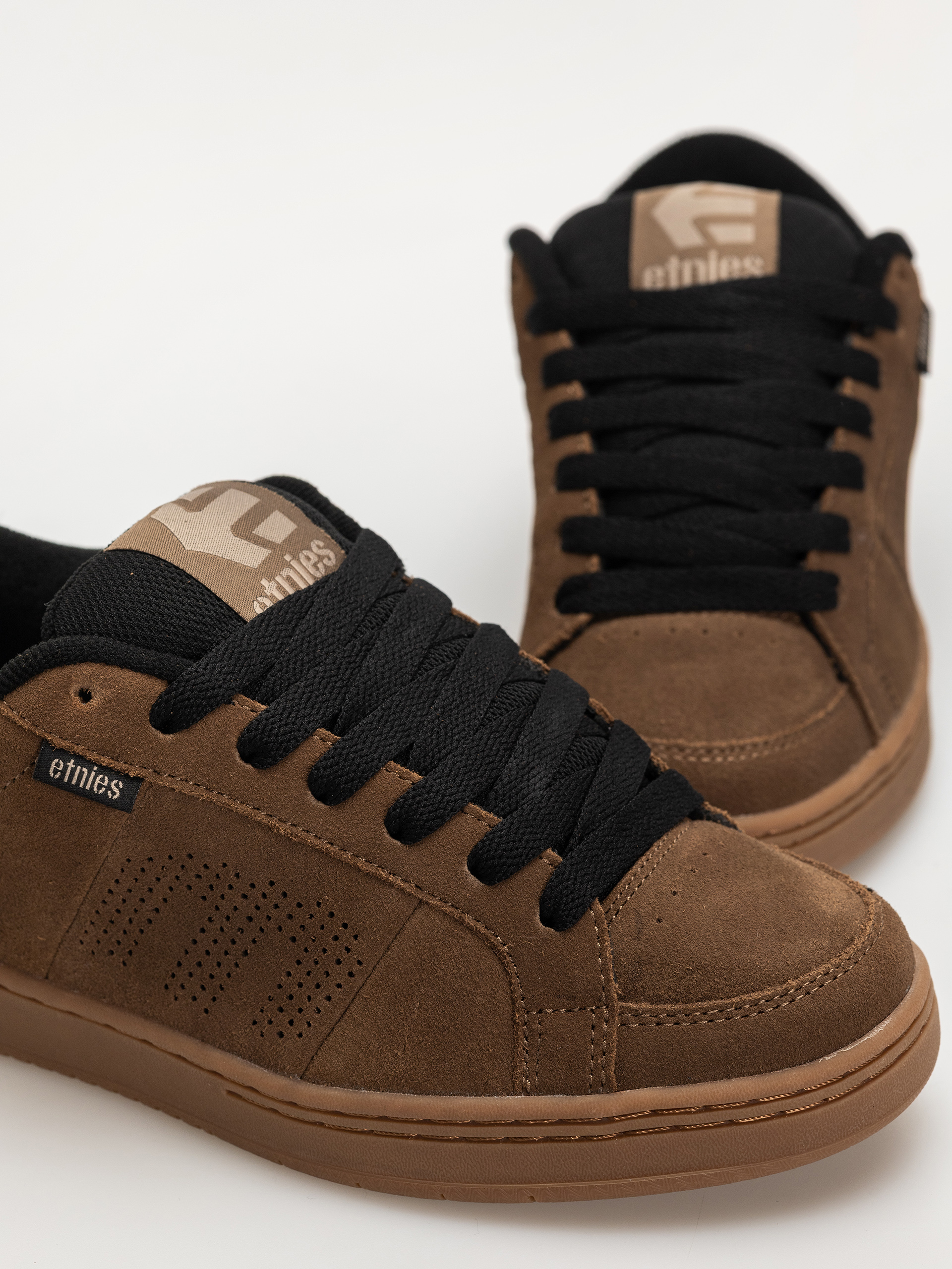 Buty Etnies Kingpin (brown/warm grey/gum)