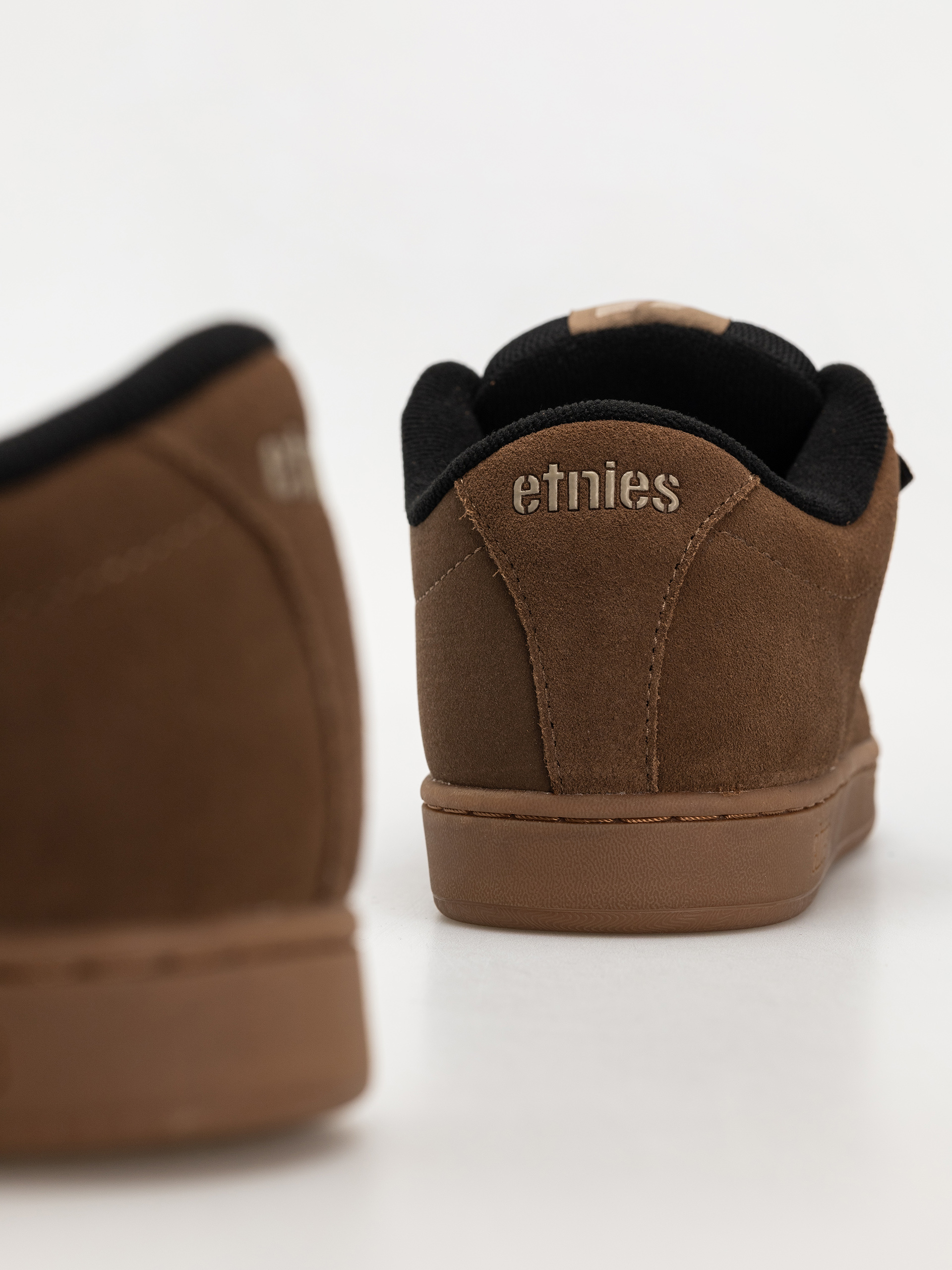 Buty Etnies Kingpin (brown/warm grey/gum)