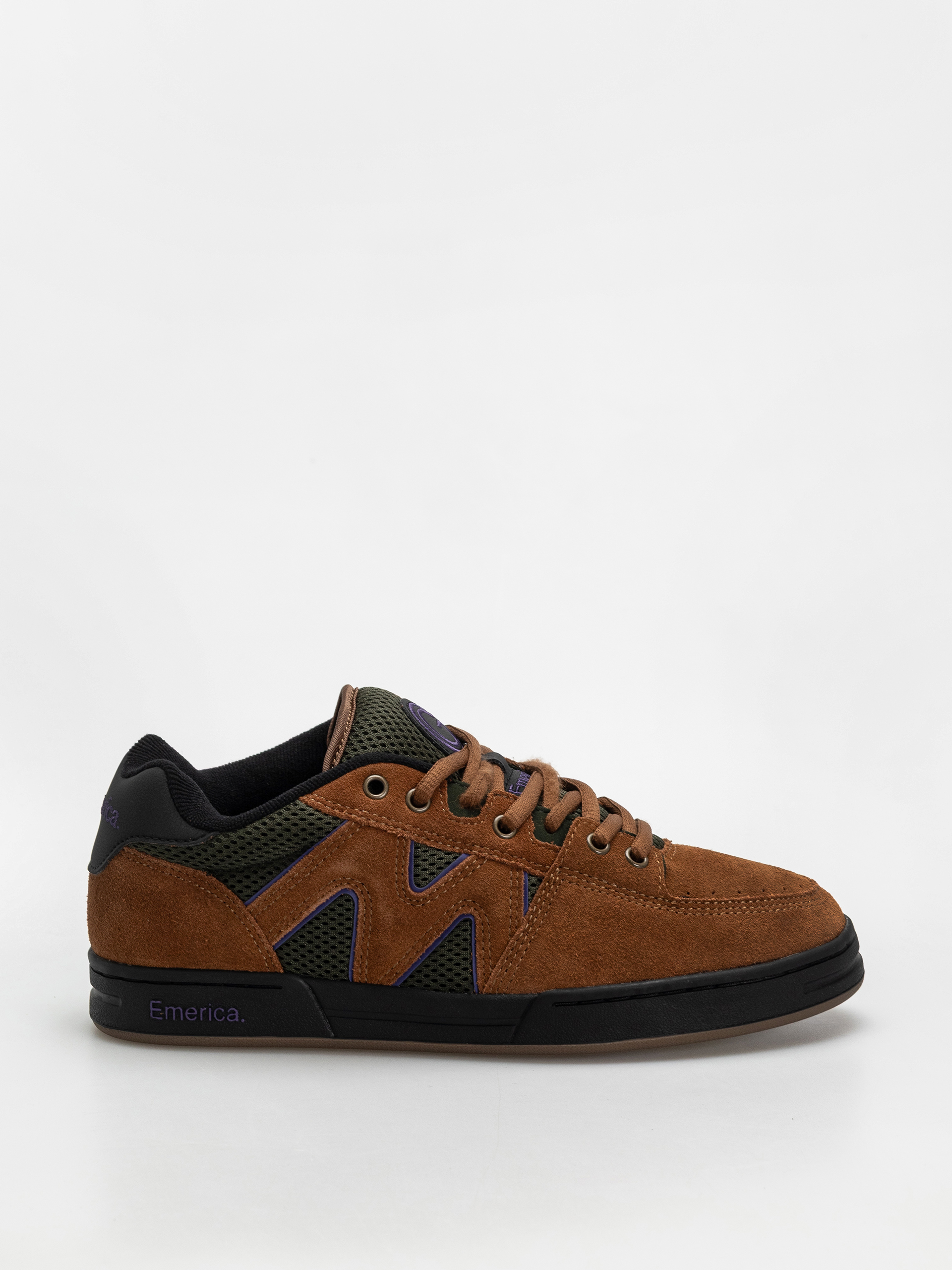 Buty Emerica Og 1 (brown/green)